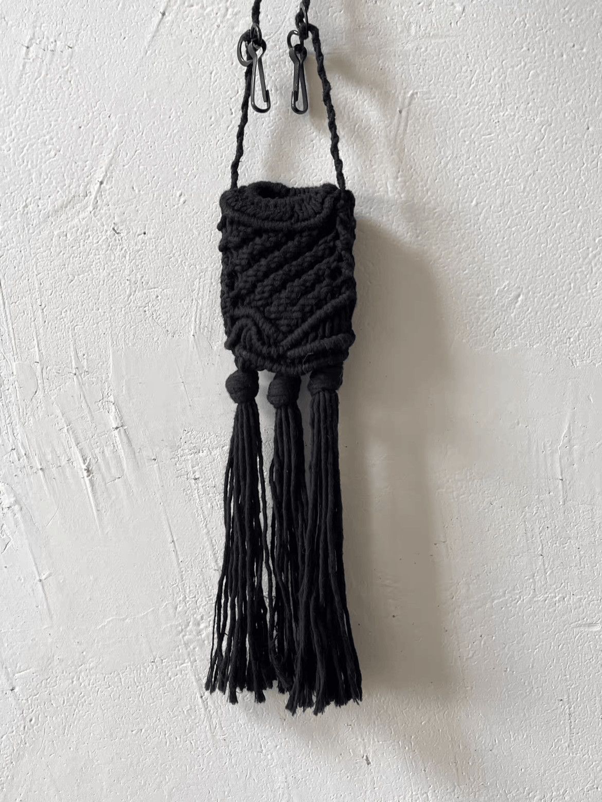 Undercover Undercover Knitwear Shoulder Pouch Size ONE SIZE - 1 Thumbnail