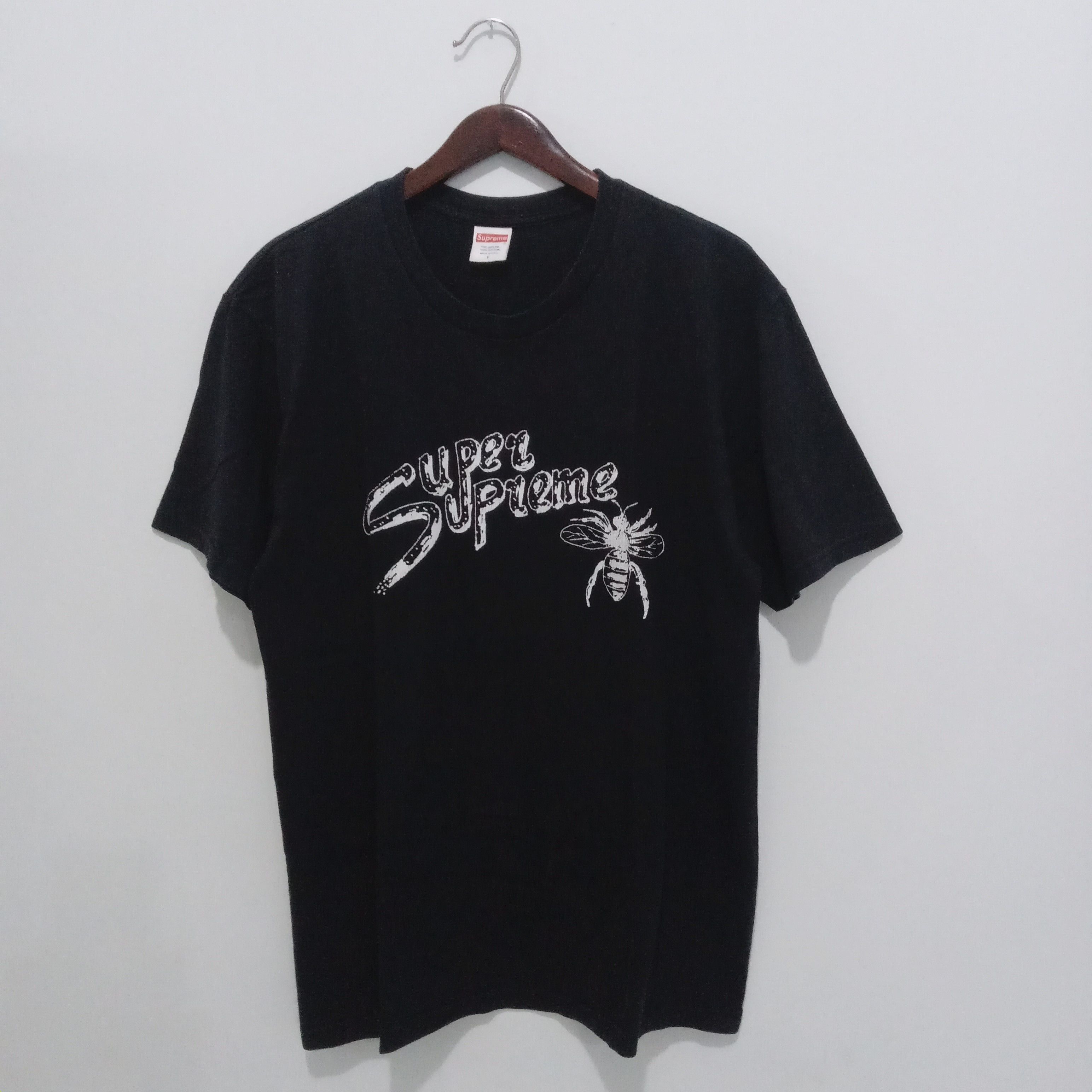 Supreme Supreme limonious designed Size US L / EU 52-54 / 3 - 3 Thumbnail