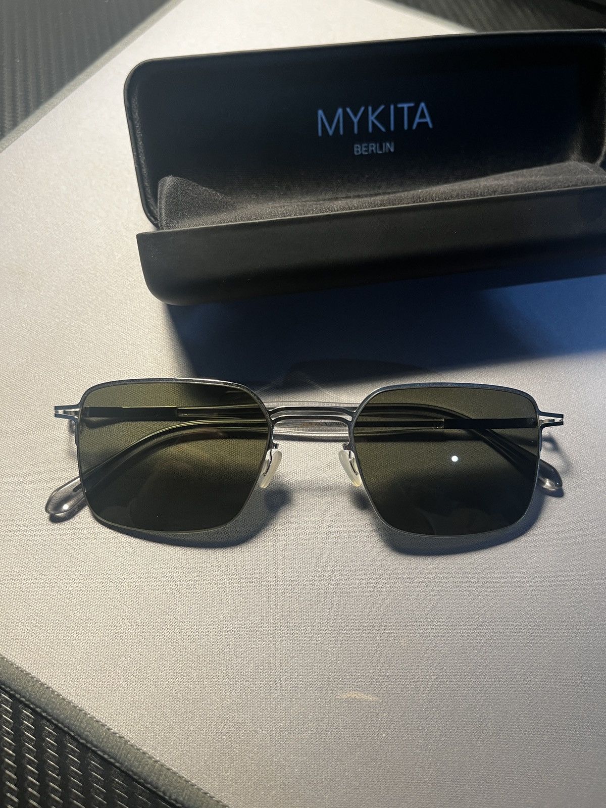 Mykita MYKITA ALCOT Sunglasses Size ONE SIZE - 2 Thumbnail