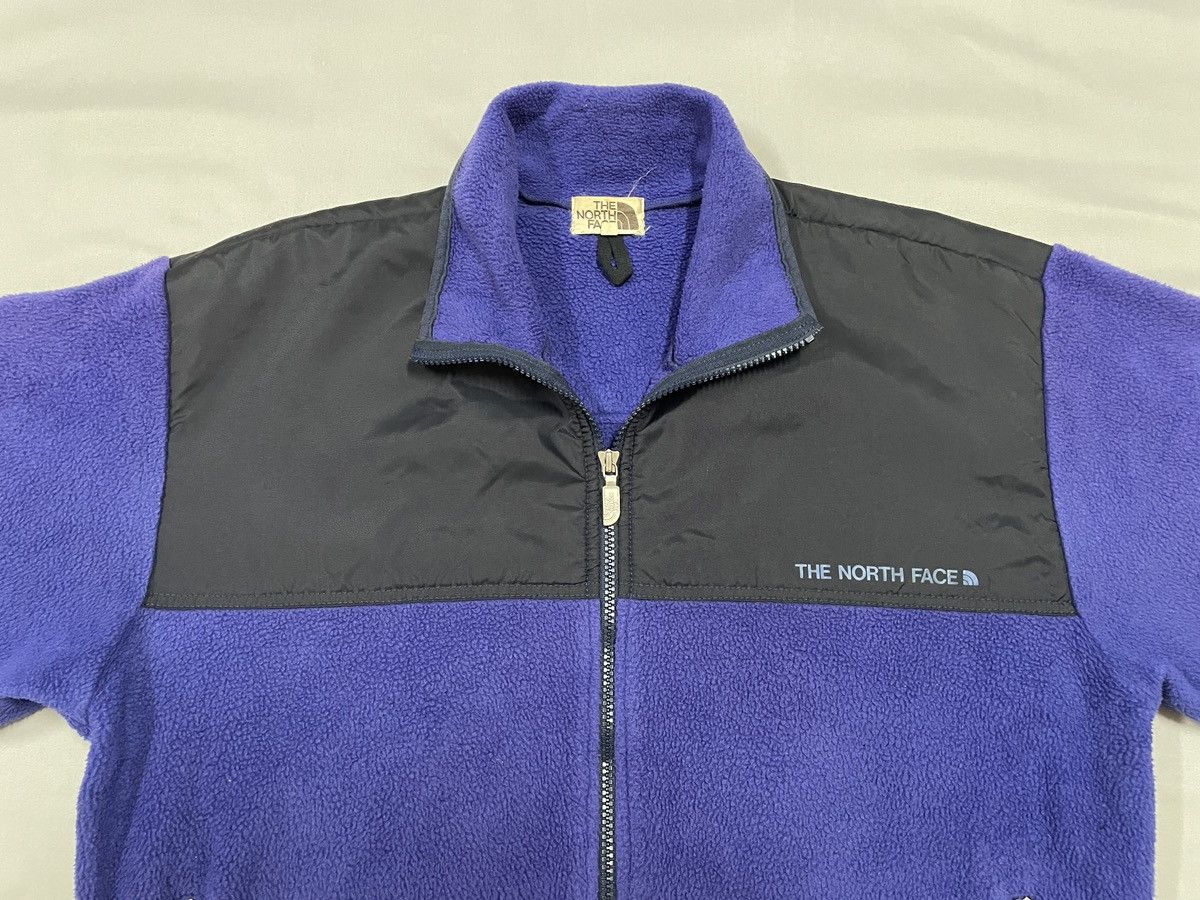 The North Face Vintage The North Face flece jacket. Two tone size L Size US L / EU 52-54 / 3 - 3 Thumbnail