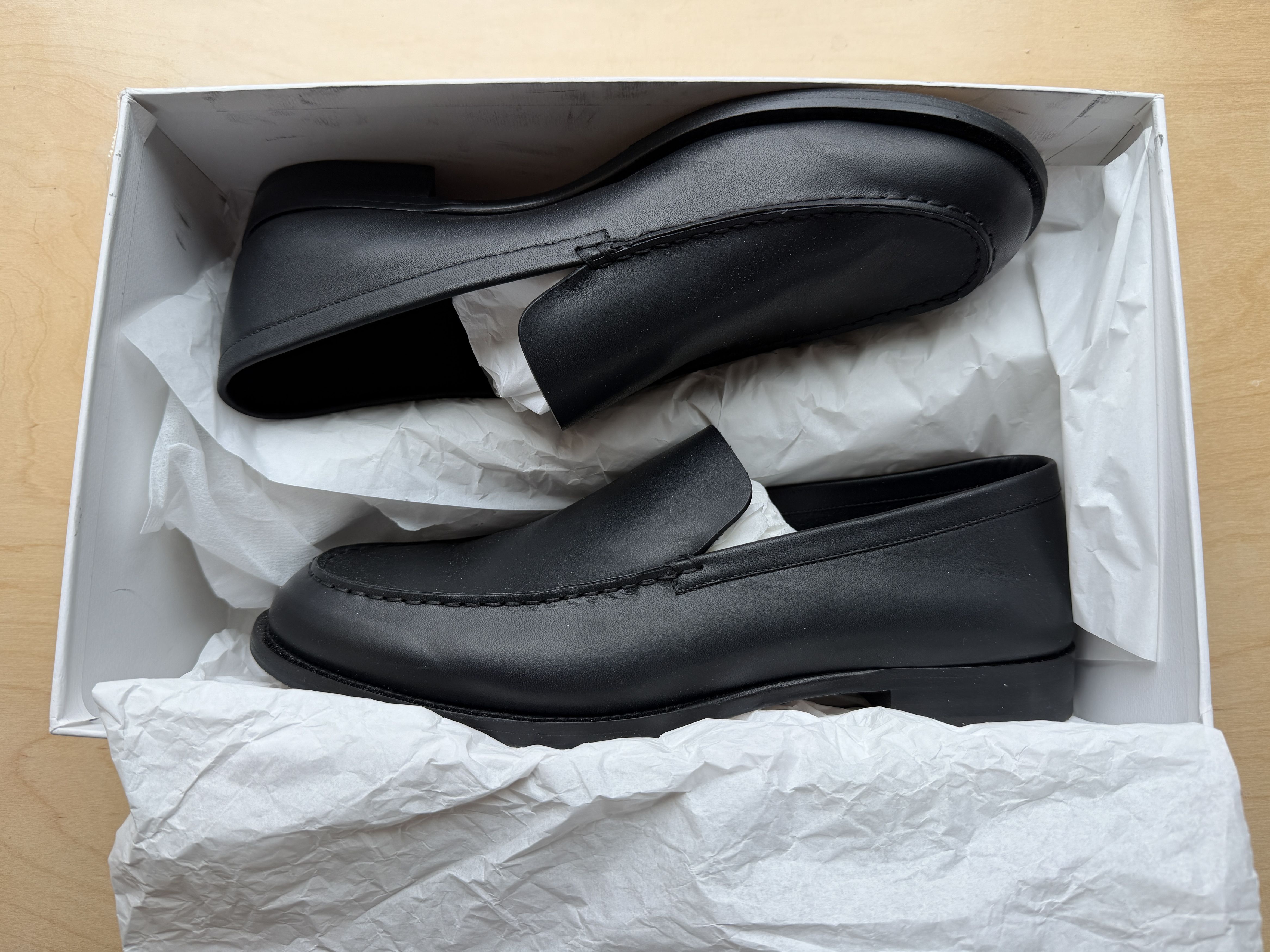 The Row The Row Lars Loafer Size US 12 / EU 45 - 2 Thumbnail