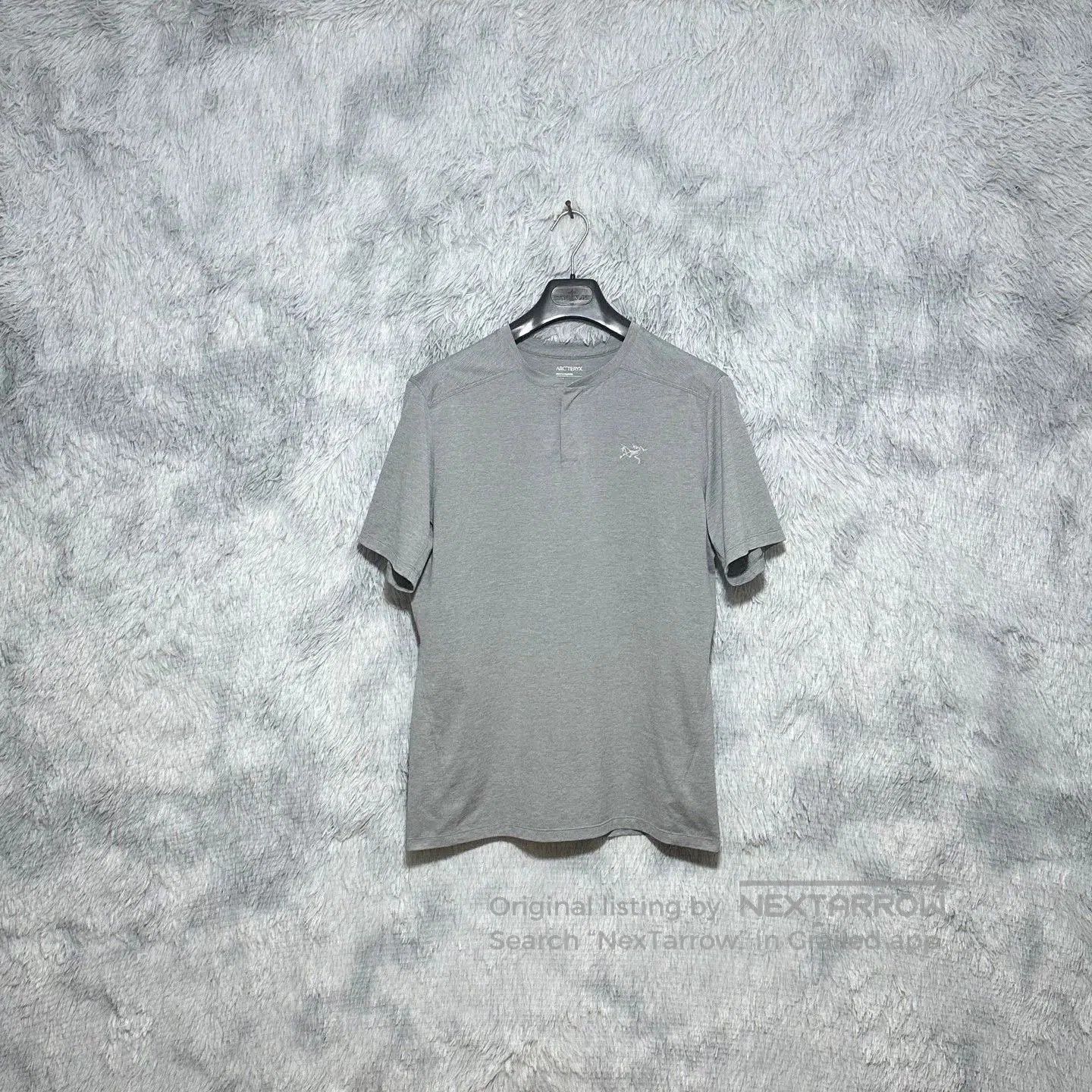 Arc'teryx Arcteryx Kadem Henley SS T-Shirt. Size US M / EU 48-50 / 2 - 1 Thumbnail