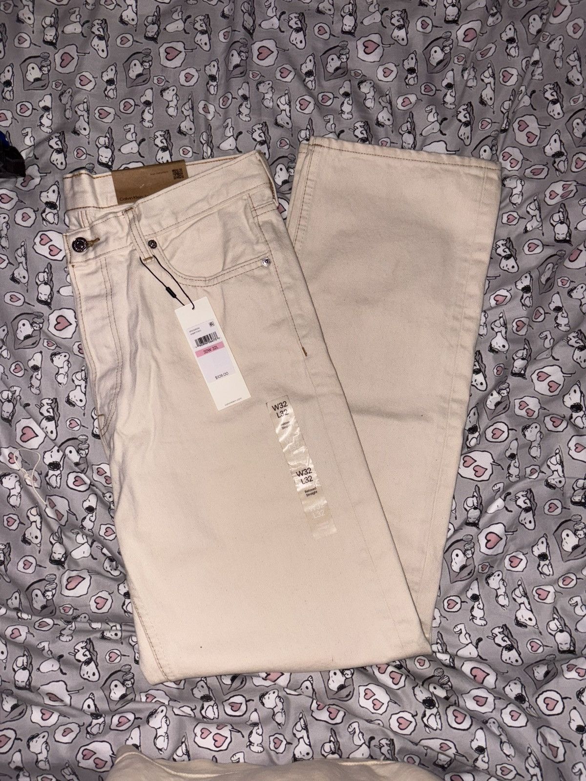 Calvin Klein Calvin Klein Jeans Size US 32 / EU 48 - 3 Thumbnail