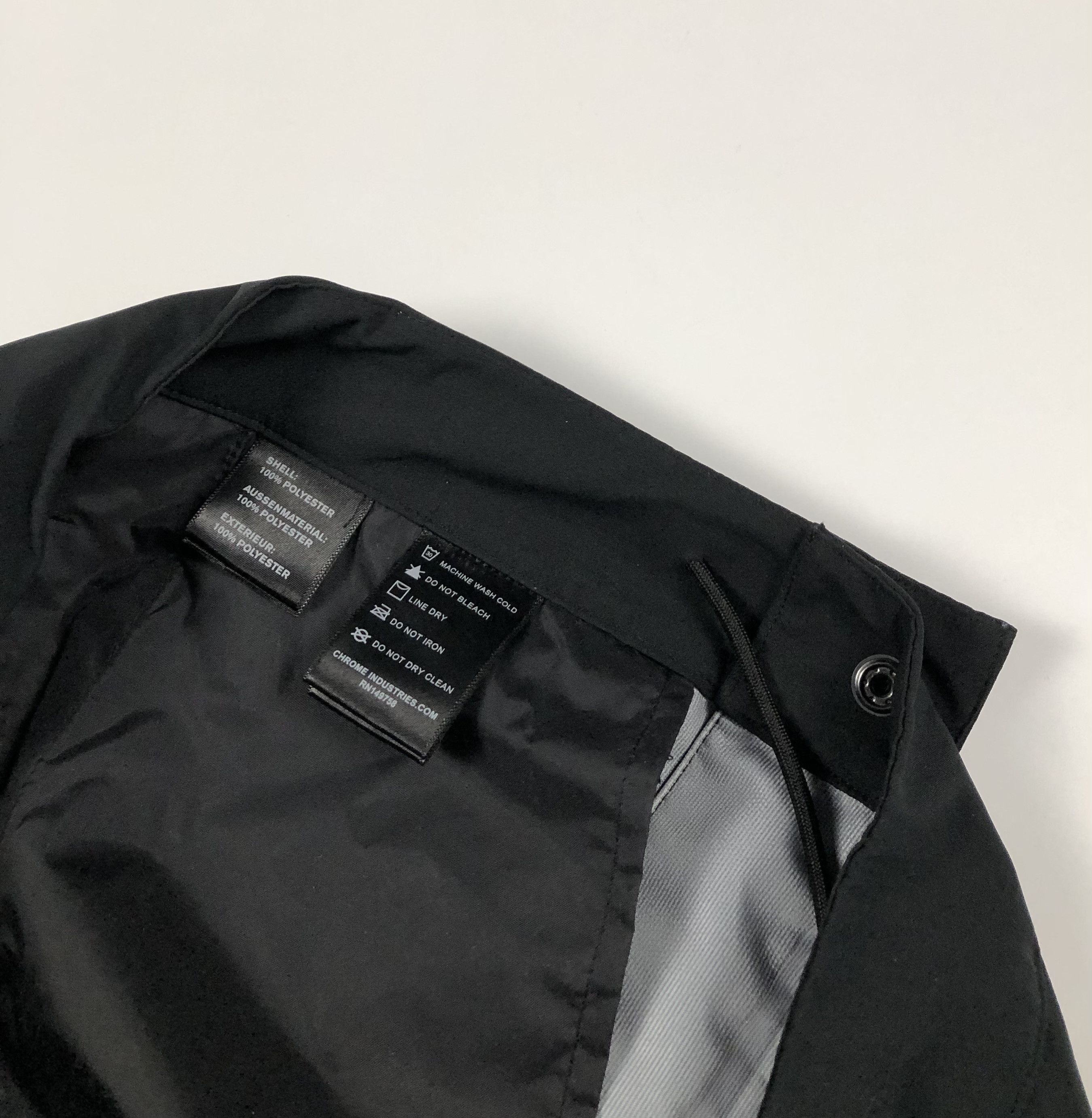 Chrome Industries Chrome Industries Storm Rain Waterproof Pants Size US 34 / EU 50 - 11 Thumbnail