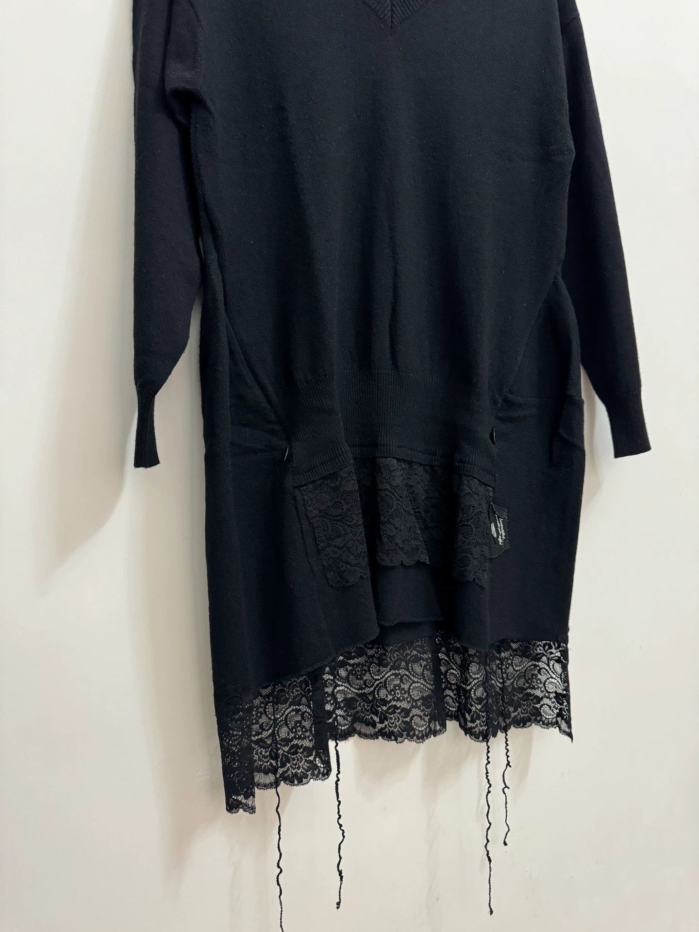 Undercover Undercover But Beautiful Women's Oversize S Dresses 51s/106b Size S / US 4 / IT 40 - 3 Thumbnail