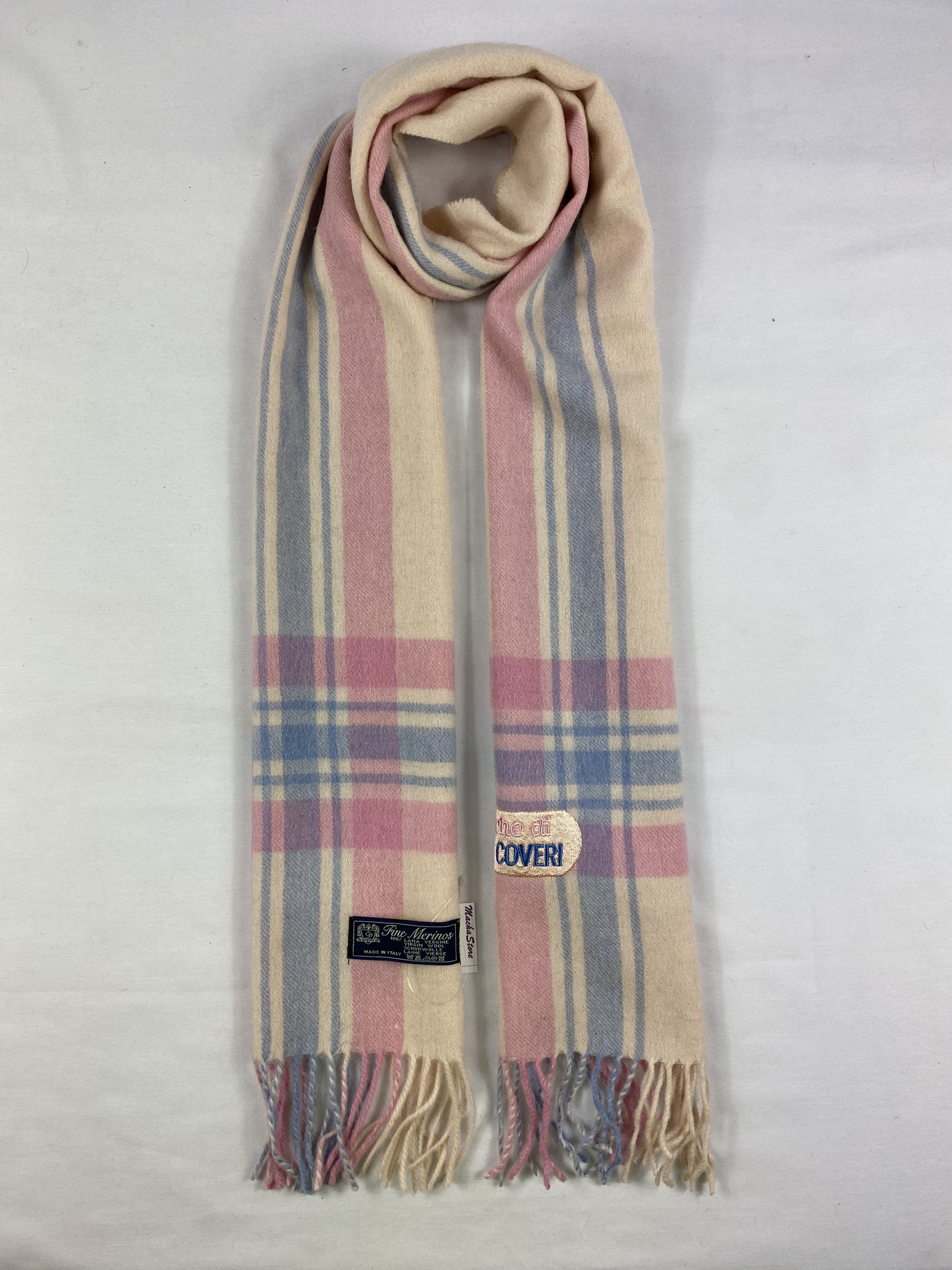 Enrico Coveri Enrico Coveri Scarf / Muffler / Neckwear Size ONE SIZE - 1 Thumbnail