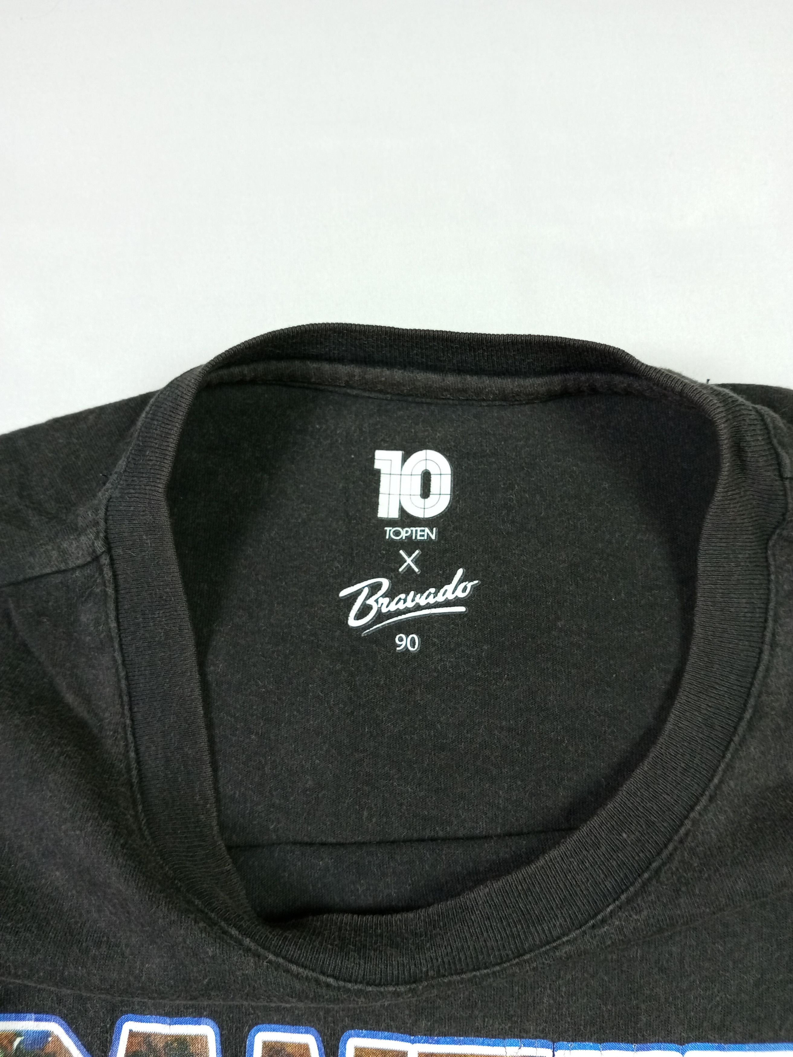 Band Tees × Vintage Bundle 3 items Size US M / EU 48-50 / 2 - 7 Thumbnail
