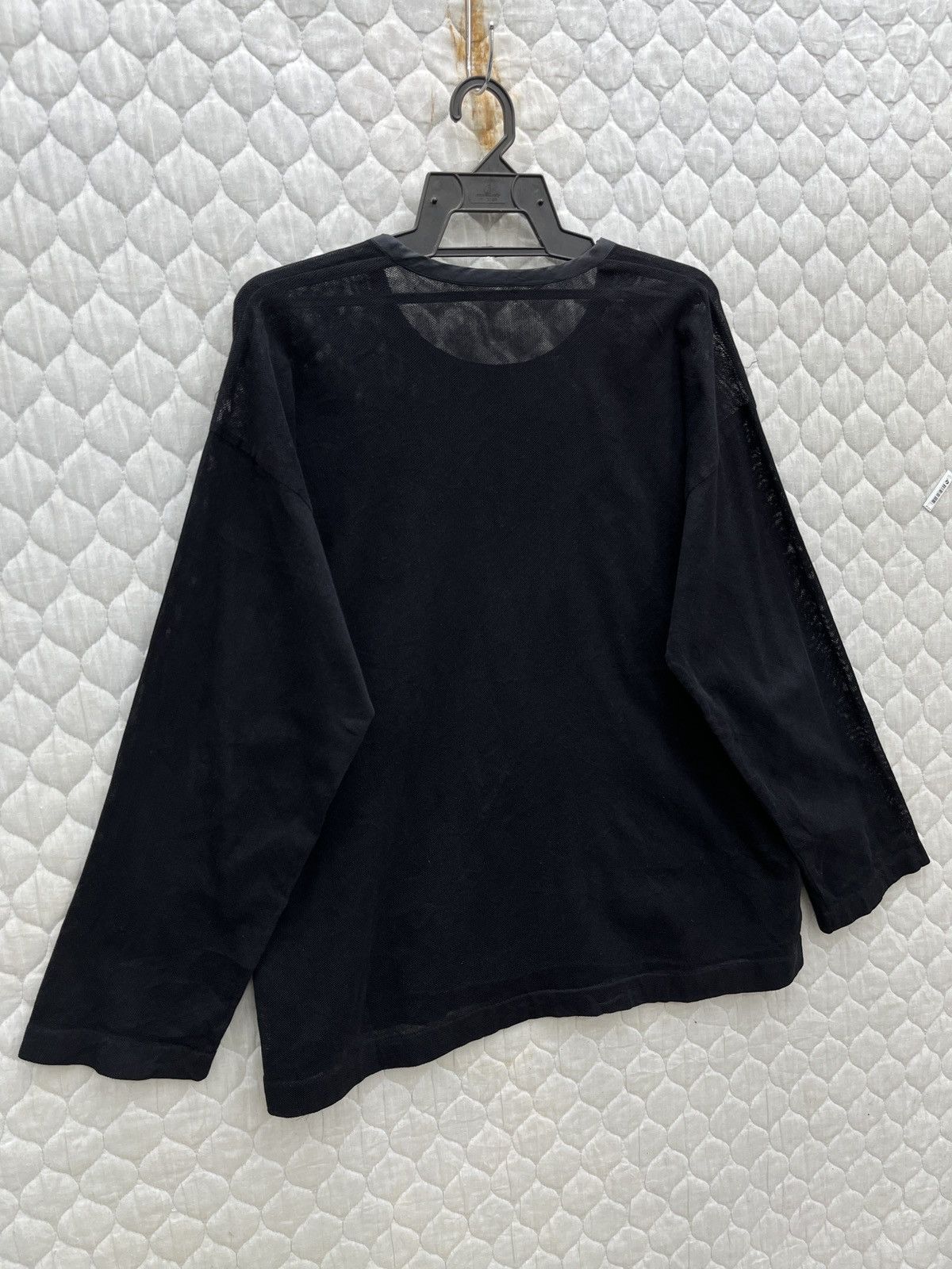 Comme des Garcons 🔥🔥🔥STEALS VTG COMME DES GARCONS MESH TEES Size US L / EU 52-54 / 3 - 6 Thumbnail