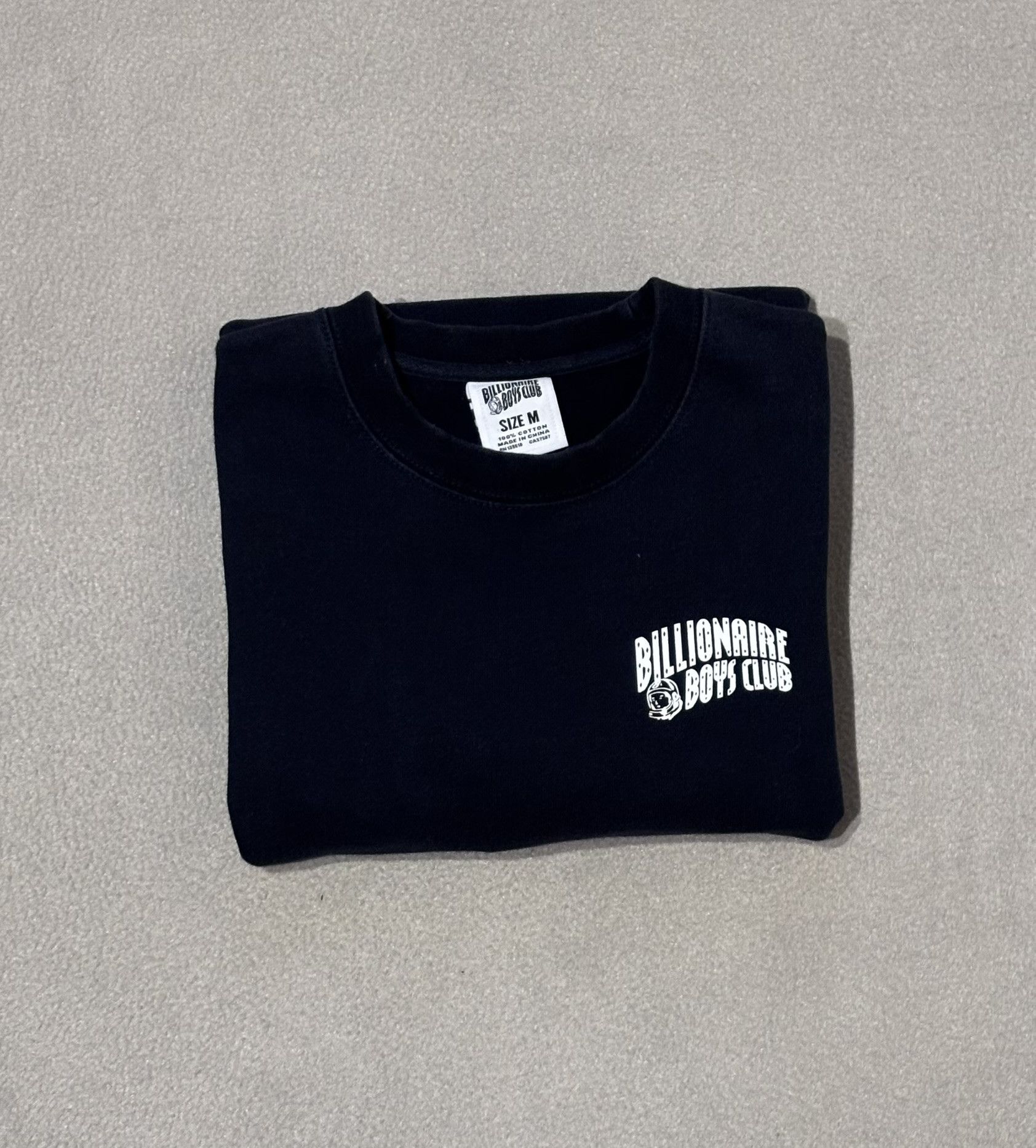 Billionaire Boys Club Billionaire Boys Club Navy sweatshirt Medium Size US M / EU 48-50 / 2 - 17 Thumbnail
