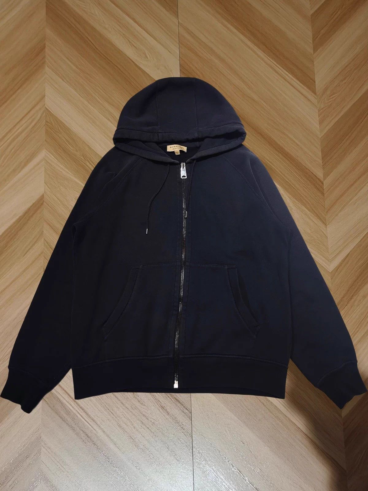 Burberry Burberry Back Embroidered Jacket S (Fits L) 98 New Size S / US 4 / IT 40 - 1 Thumbnail