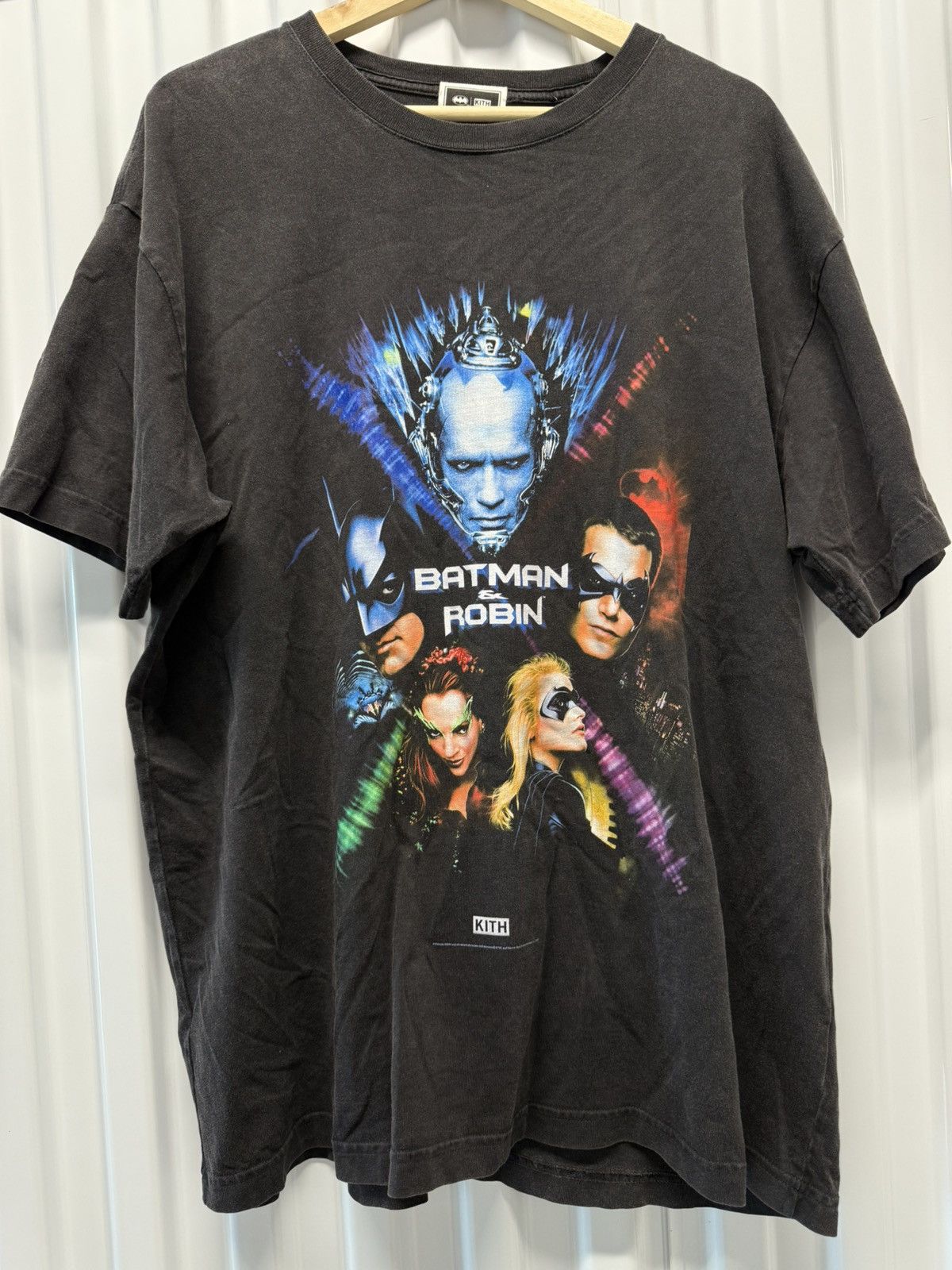 Kith Kith x Batman Robin Vintage Size US XL / EU 56 / 4 - 1 Thumbnail
