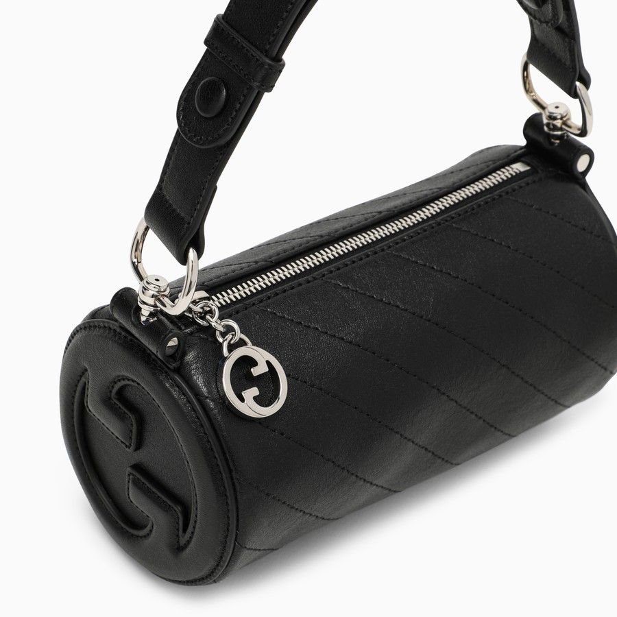 Gucci o1d2blof0824 Size: OS / Blondie Mini Bag in Black Size ONE SIZE - 4 Thumbnail