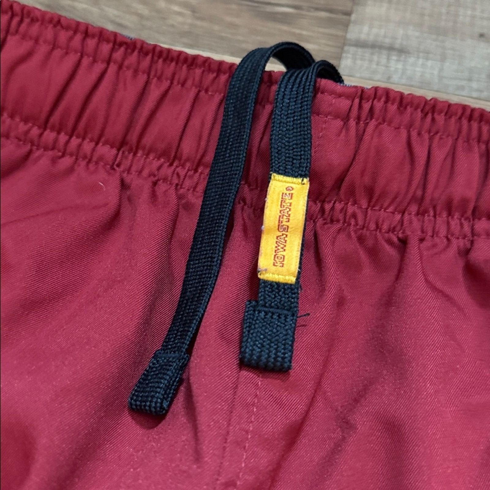 Nike 2010 Nike Iowa State Jogger Sweatpants Size US 26 / EU 42 - 4 Thumbnail