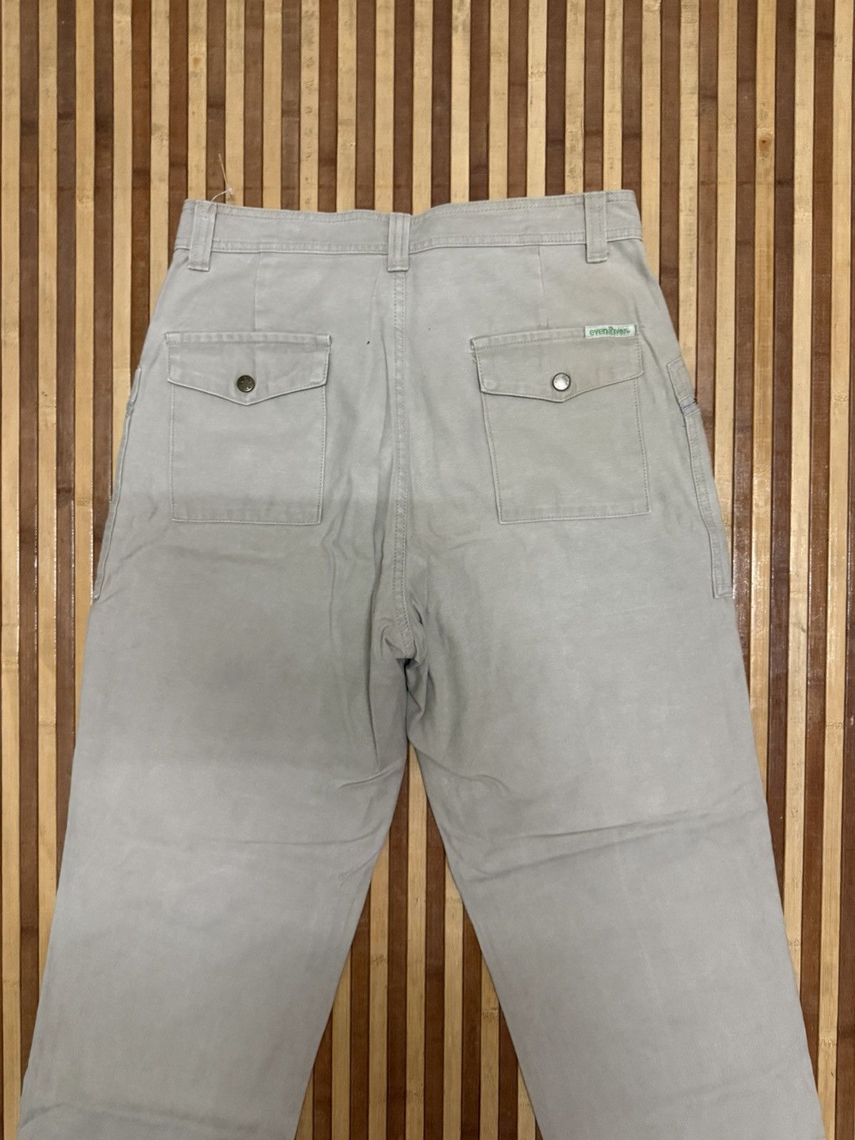 Japanese Brand Japanese Brand Carpenter Cargo Pants / Streetwear / W30X28 Size US 30 / EU 46 - 5 Thumbnail