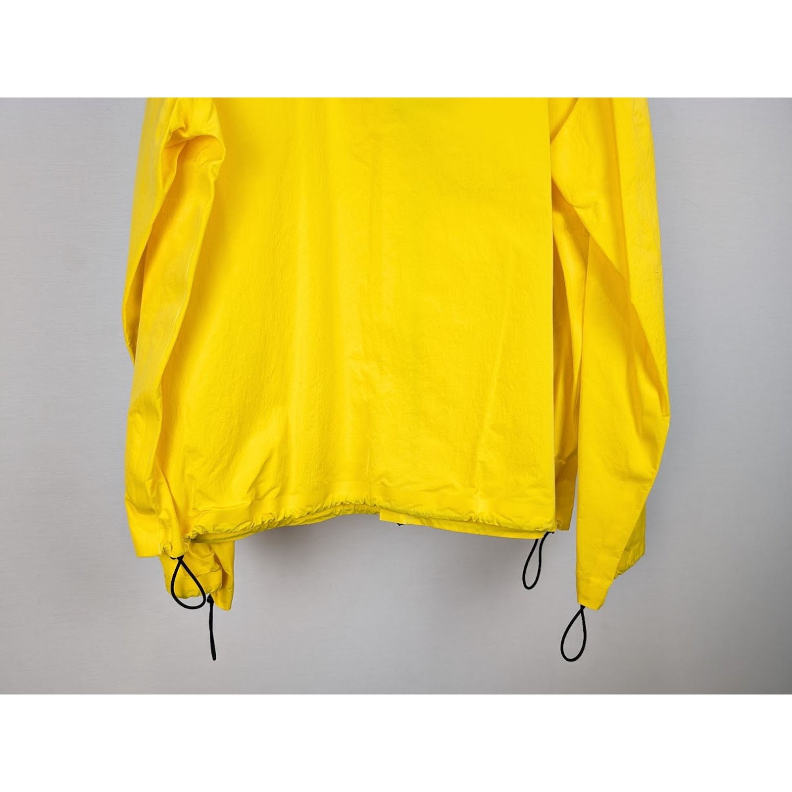 Bottega Veneta o1rshd1 Tech Nylon Blouson in Yellow Size US XL / EU 56 / 4 - 14 Thumbnail