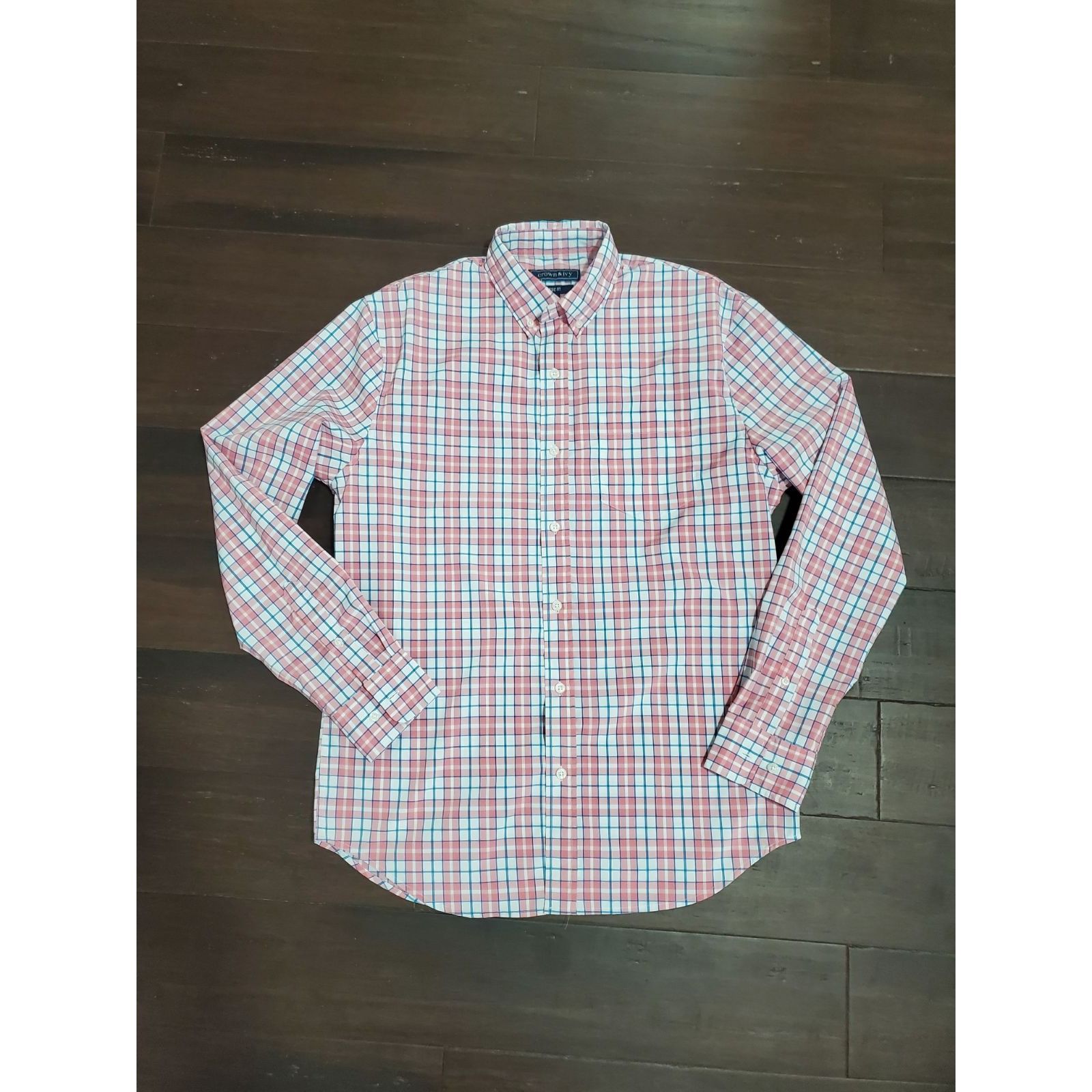 Other Crown & Ivy Classic Fit Mens Size Small Size US S / EU 44-46 / 1 - 1 Thumbnail
