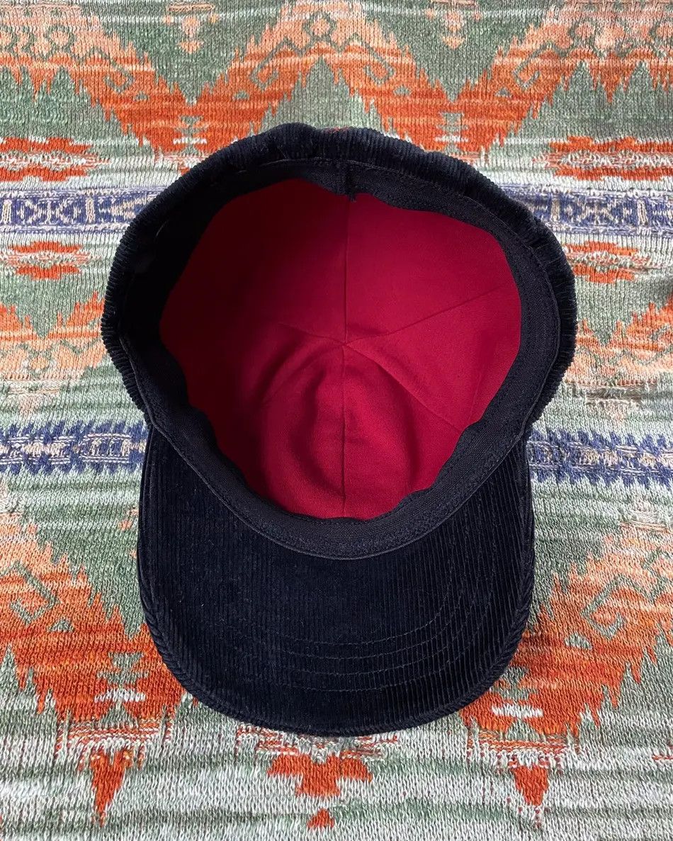Polo Ralph Lauren Polo Ralph Lauren Corduroy Ski theme Baseball Cap Hat Size ONE SIZE - 5 Thumbnail