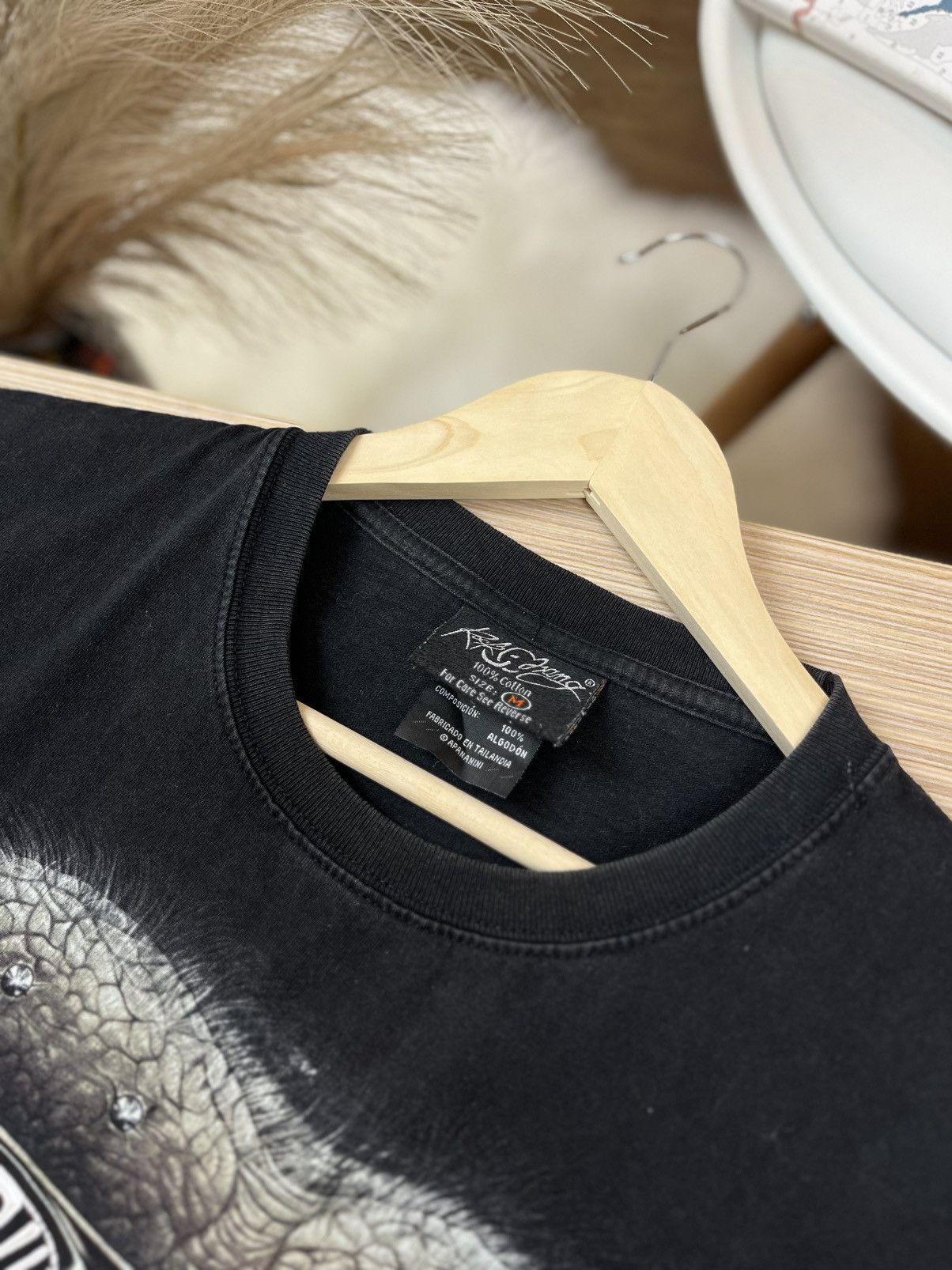 Band Tees × Japanese Brand Monkey tank top movie sleeveles Size US M / EU 48-50 / 2 - 3 Thumbnail