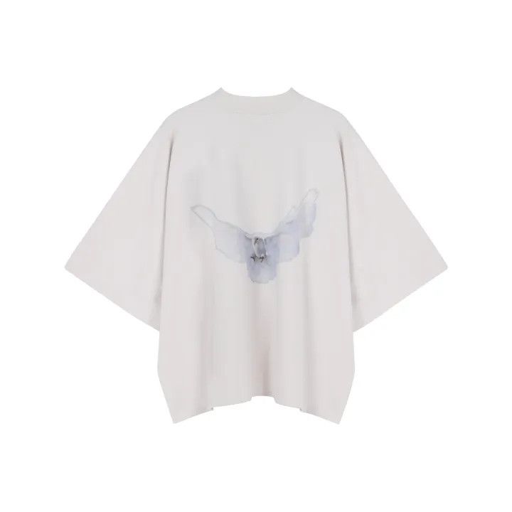 Balenciaga YEEZY x Gap x Balenciaga Short Sleeve T-Shirt Size US L / EU 52-54 / 3 - 1 Thumbnail