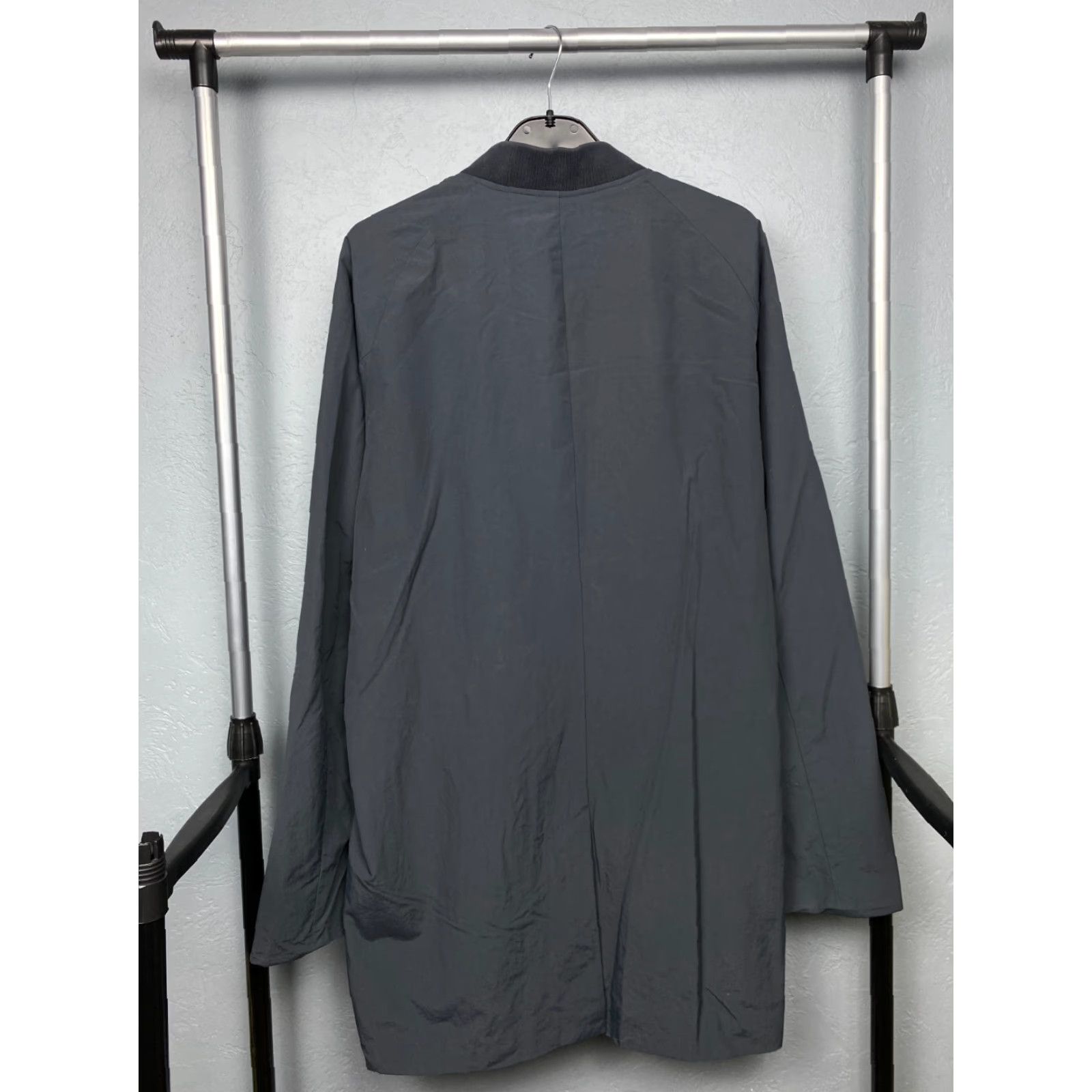Barbour Barbour Jacket Mens XL Blue Casterfell Trench Dress Tart an Dress? Size US XL / EU 56 / 4 - 8 Thumbnail