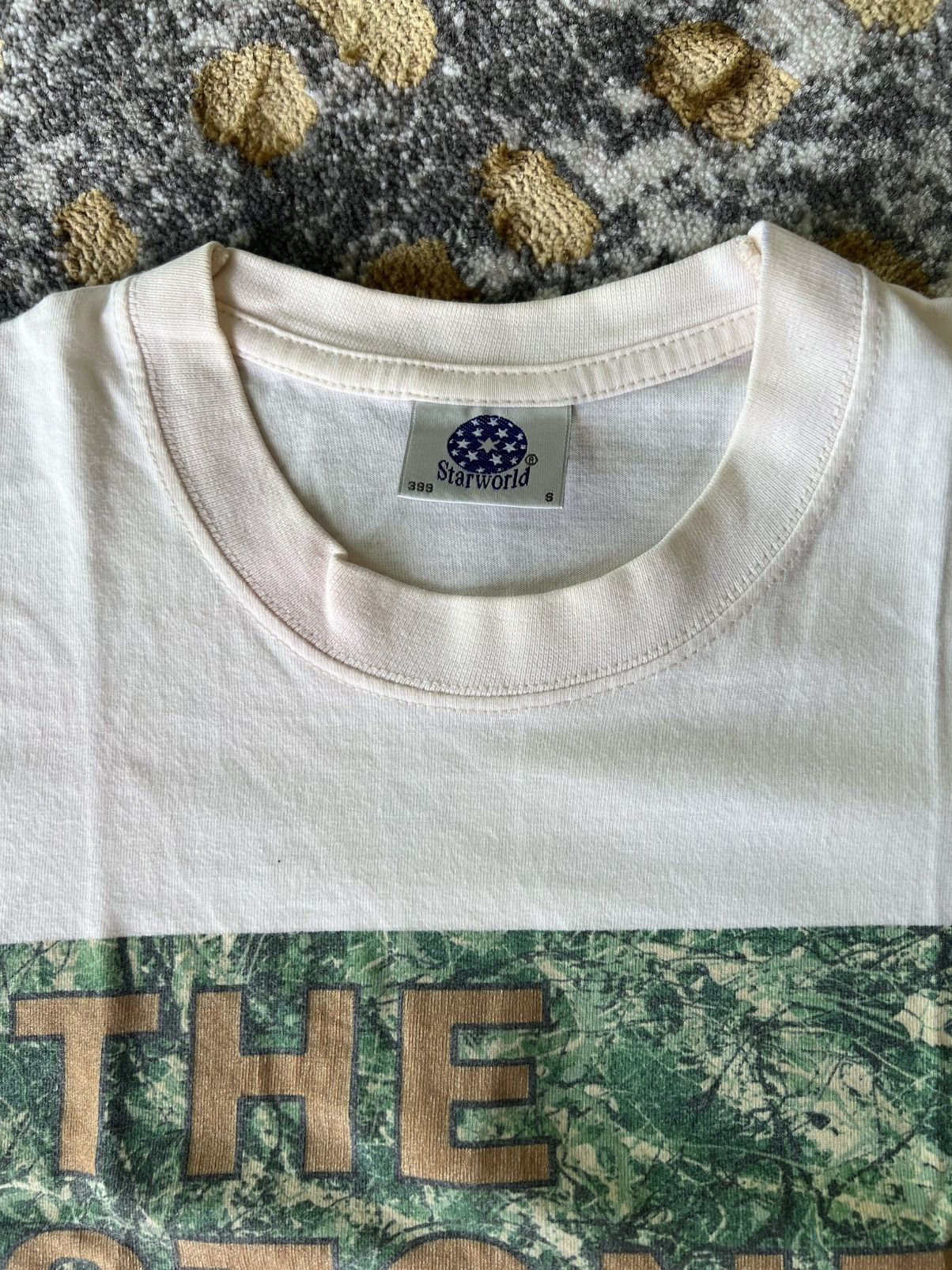 Band Tees Vintage Y2K The Stone Roses Self Titled t shirt Size US S / EU 44-46 / 1 - 2 Thumbnail