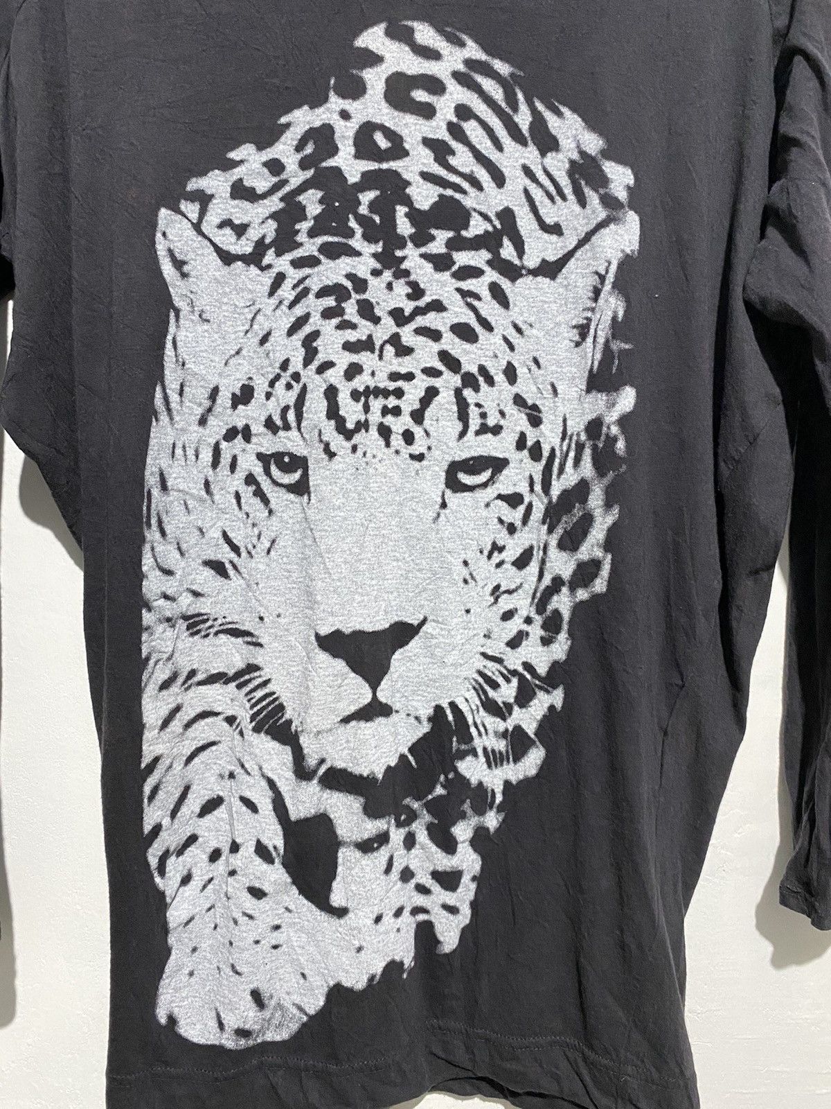 Hysteric Glamour Codes combine tiger print longsleeve tshirts Size US L / EU 52-54 / 3 - 3 Thumbnail