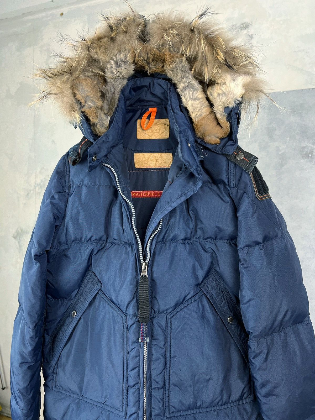 Parajumpers Parajumpers Parka Down Jacket Faux Hooded Size S Size S / US 4 / IT 40 - 2 Thumbnail