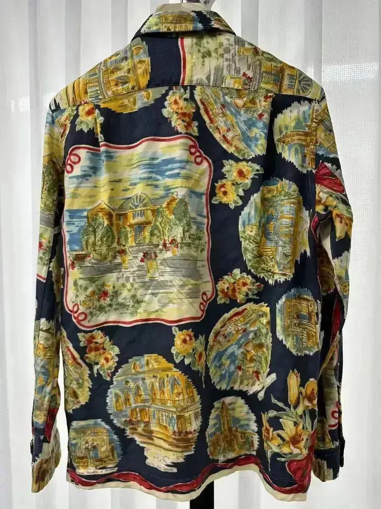 Comme des Garcons Homme Plus Comme Des Garcons Homme Plus 99AW "Her mes" Shirt-2507 Size US M / EU 48-50 / 2 - 5 Thumbnail