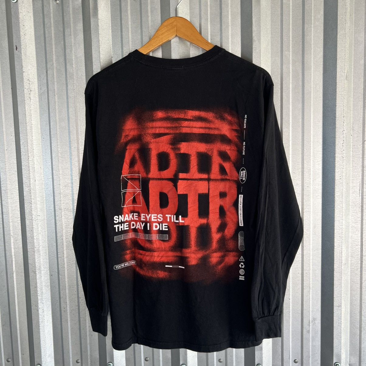 Other A DAY TO REMEMBER Size US M / EU 48-50 / 2 - 2 Thumbnail