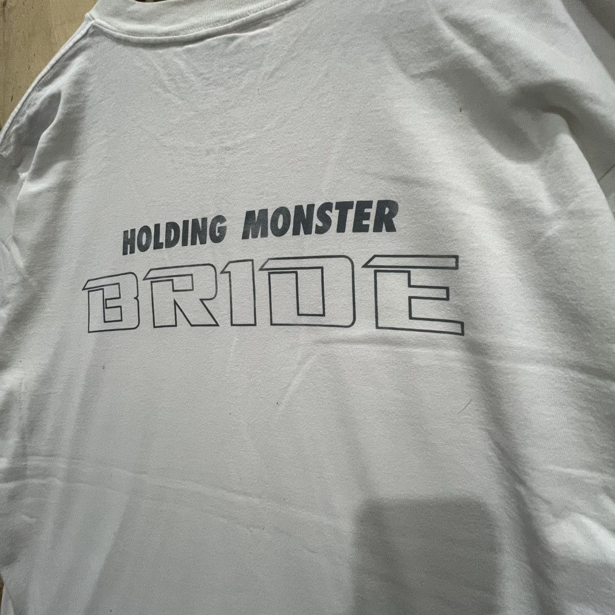 Designer Holding Monster Bride Size US L / EU 52-54 / 3 - 2 Thumbnail