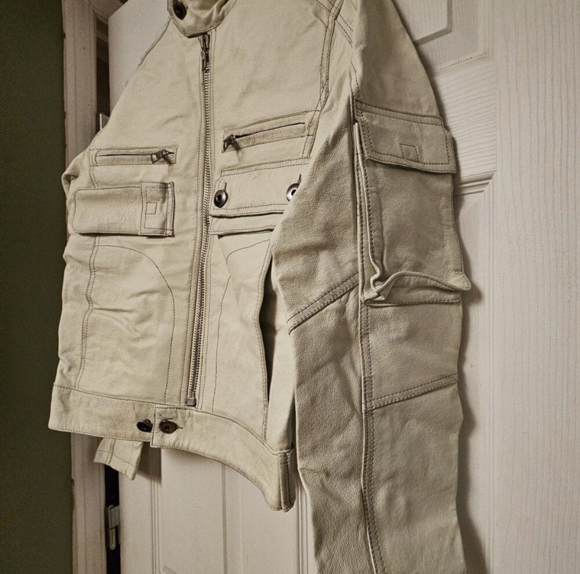 Danier danier leather jacket vintage Size US XS / EU 42 / 0 - 2 Thumbnail