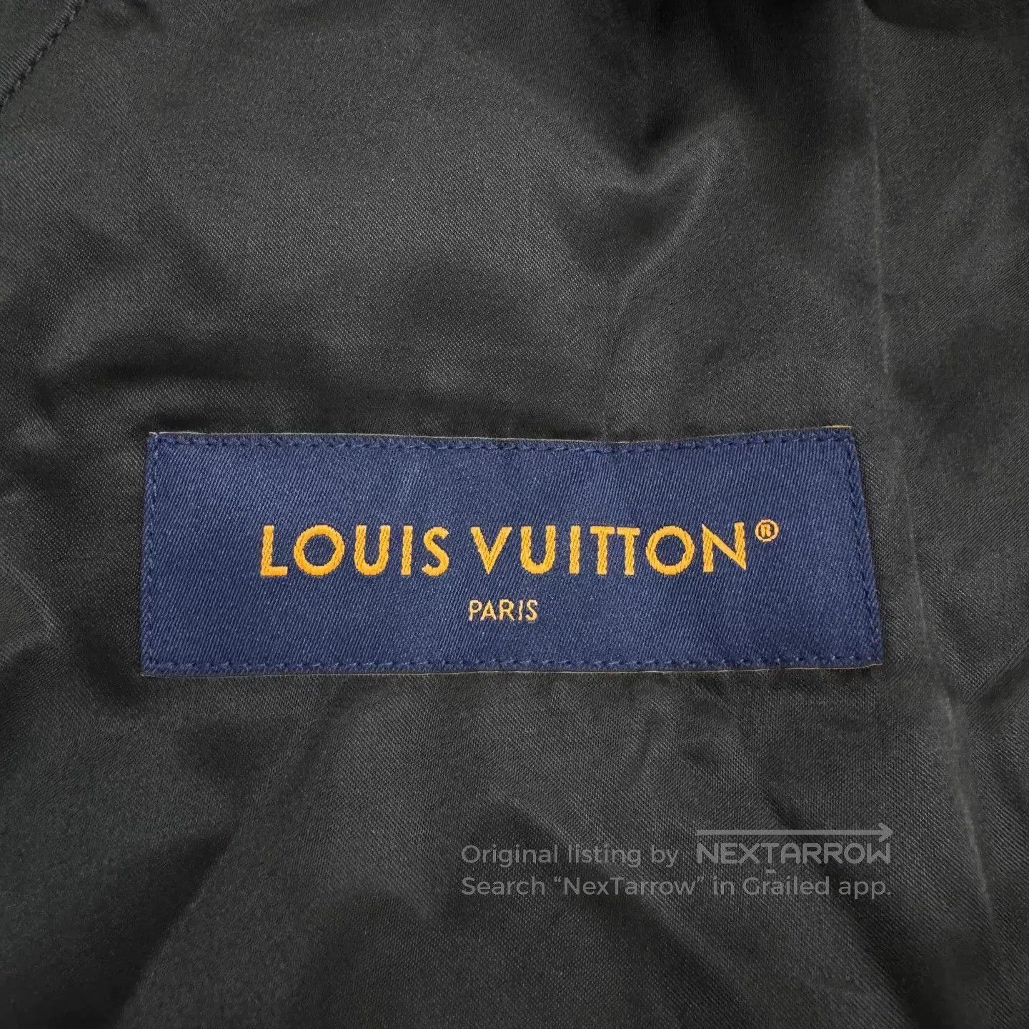 Louis Vuitton louis vuitton knitted wool suit jacket. Size US L / EU 52-54 / 3 - 3 Thumbnail
