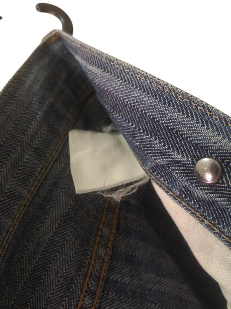 Hysteric Glamour × Vintage Vintage Hysteric Glamour Jeans. Size US 32 / EU 48 - 11 Thumbnail