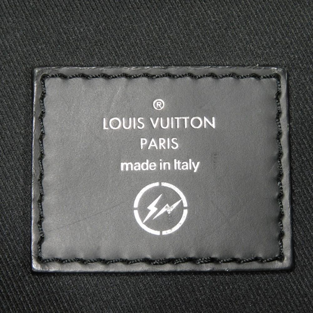 Fragment Design × Louis Vuitton LOUIS VUITTON Backpack Fragment Hiroshi Fujiwara Eclipse Size ONE SIZE - 6 Thumbnail