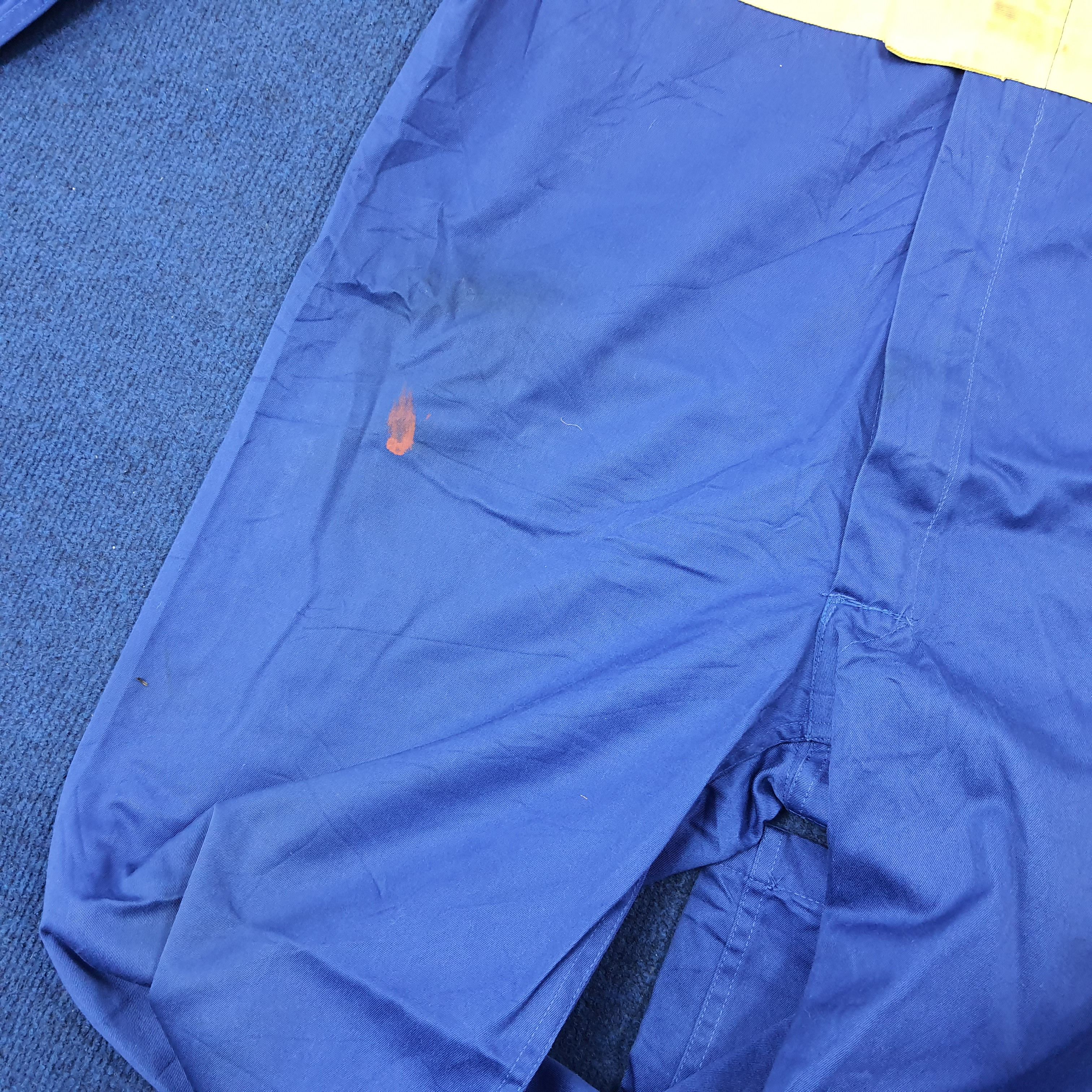 Japanese Brand Vintage Subaru Racing Motorsports Coverall C274N6 Size US L / EU 52-54 / 3 - 11 Thumbnail