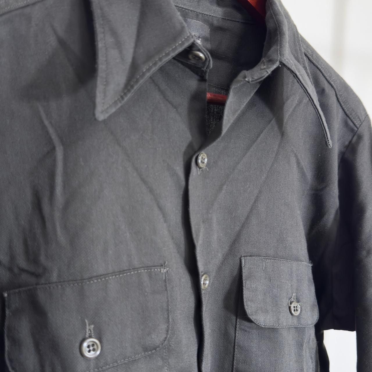 Other Dark Green Work Shirt Size US XL / EU 56 / 4 - 2 Thumbnail