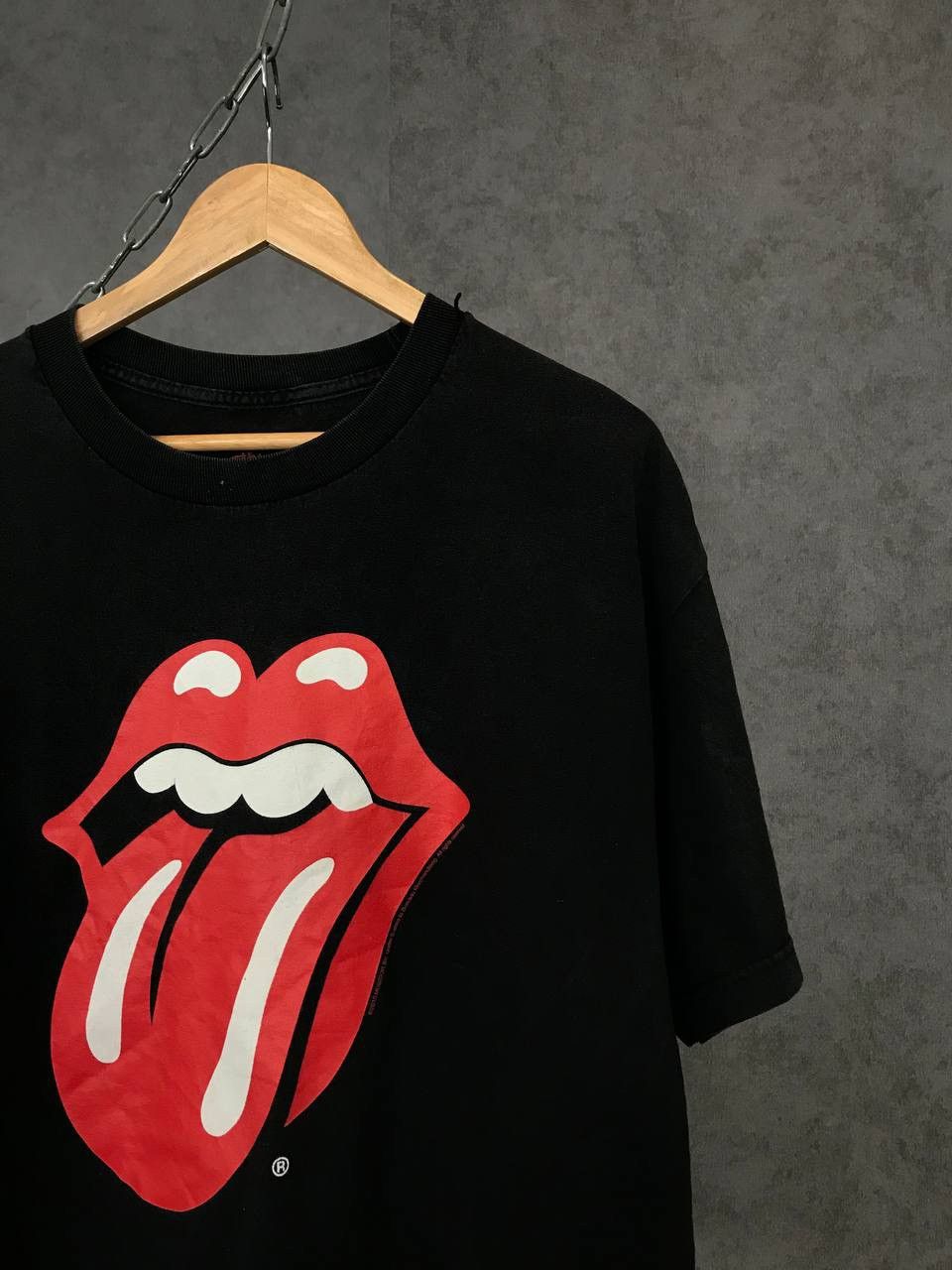 Band Tees The Rolling Stones vintage rock band tee Size US XL / EU 56 / 4 - 2 Thumbnail