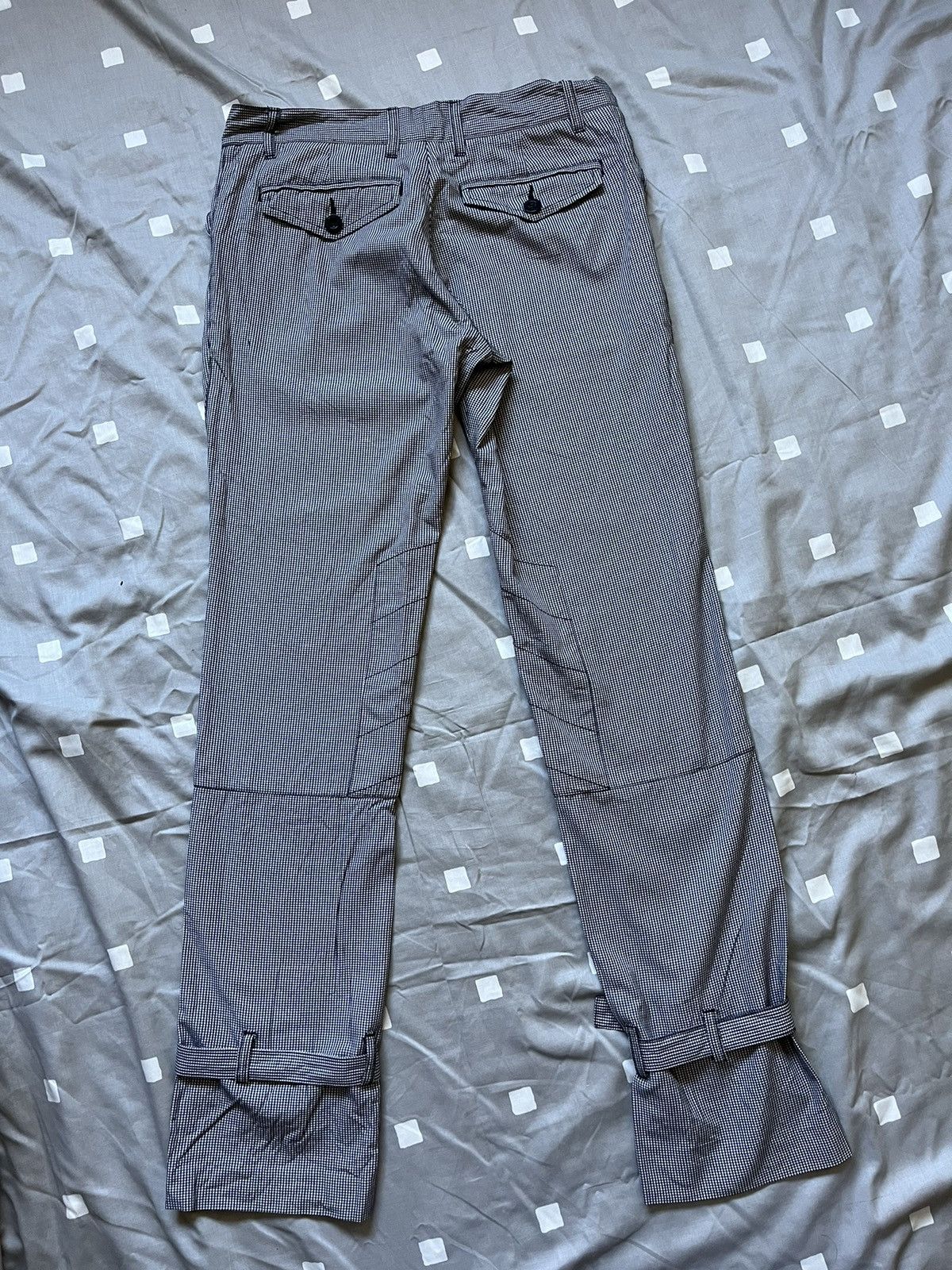 Gucci Gucci Bondage Trousers Size US 32 / EU 48 - 5 Thumbnail