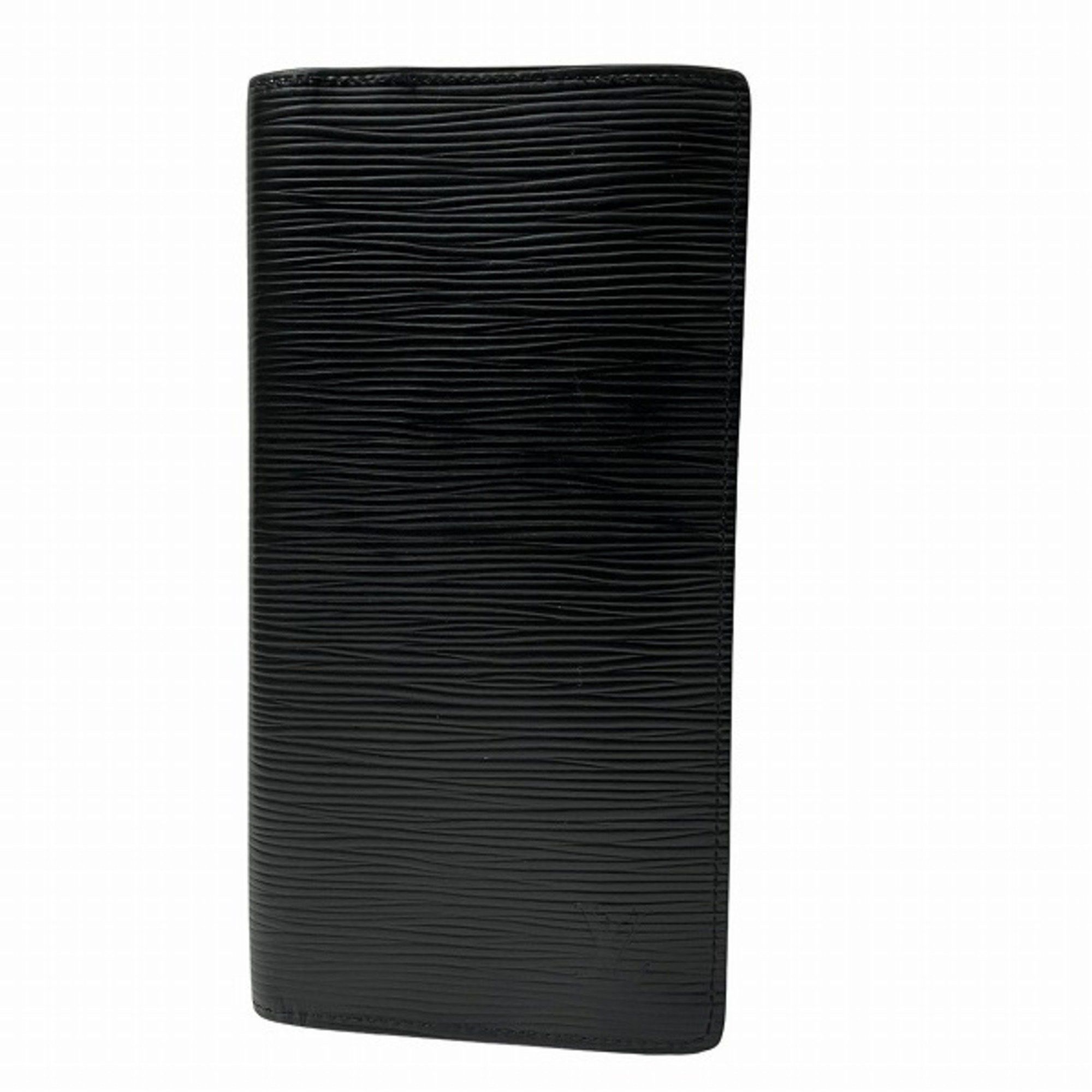 Louis Vuitton Louis Vuitton Epi Portefeuille Brazza M60622 Long Wallet Bi-fold Men's Size ONE SIZE - 1 Thumbnail