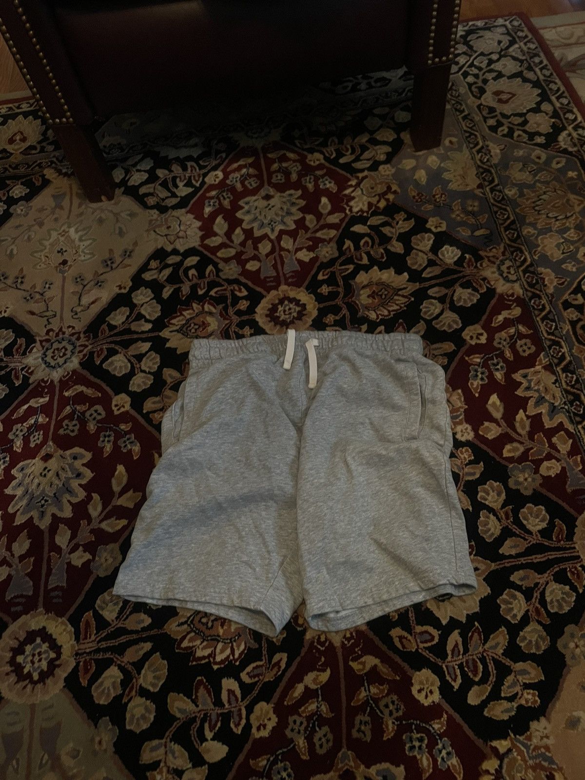 Divided Grey Divided sweat shorts Size US 31 - 1 Thumbnail