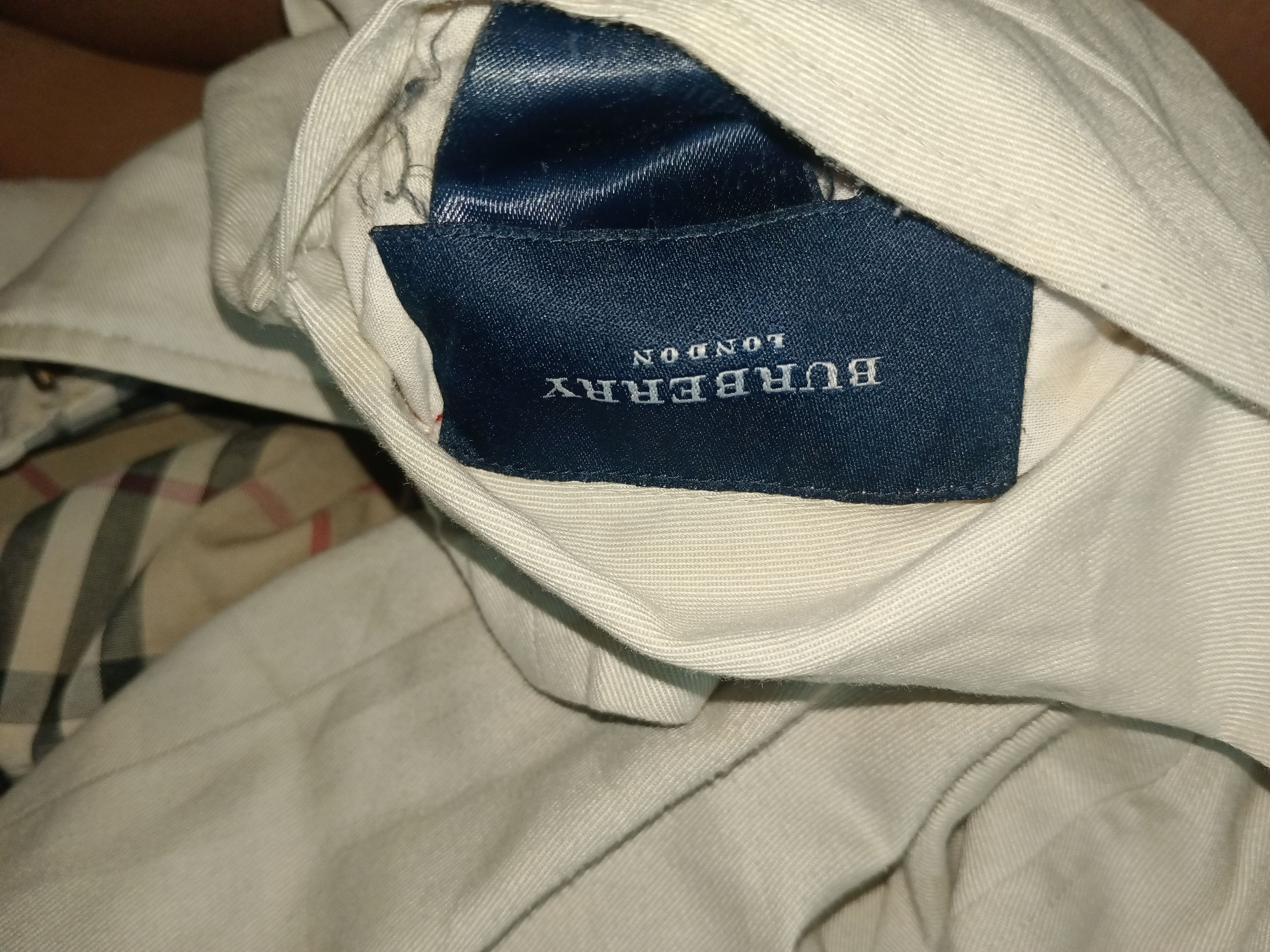 Burberry × Hypebeast Vintage Burberry Nova Check Reversible Jacket Size US M / EU 48-50 / 2 - 8 Thumbnail