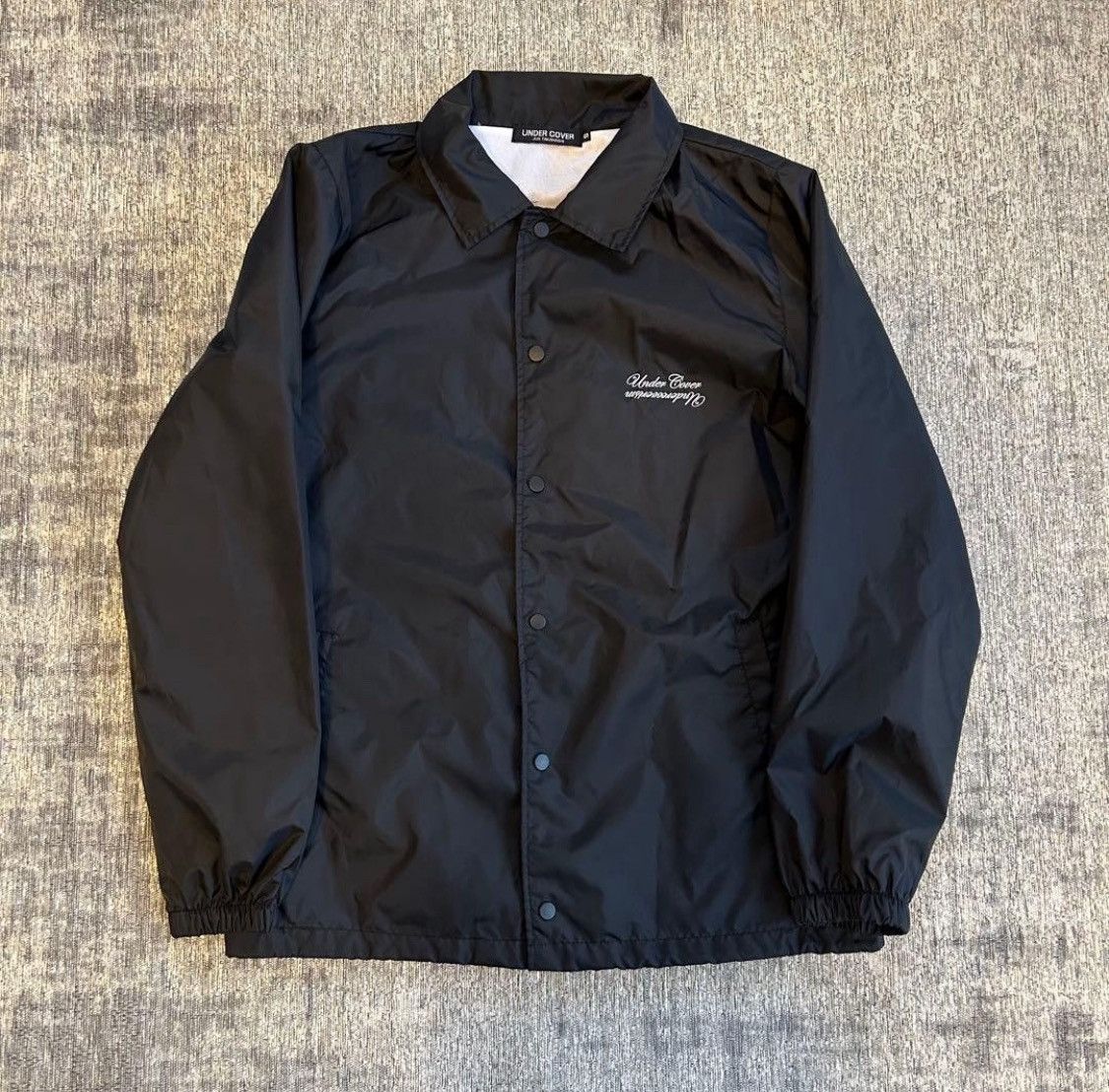 Undercover Undercover ‘maniac’ coach jacket Size US S / EU 44-46 / 1 - 2 Thumbnail