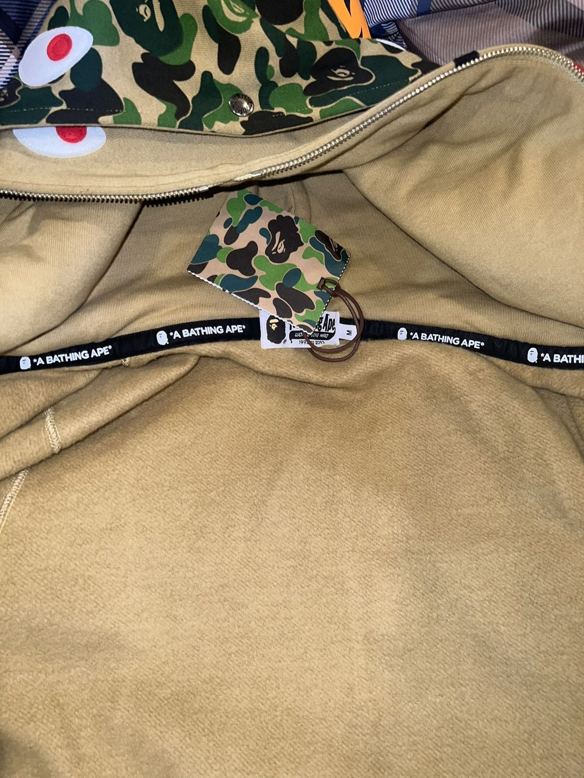 Bape Bape ABC Camo Double Shark Size US M / EU 48-50 / 2 - 14 Thumbnail