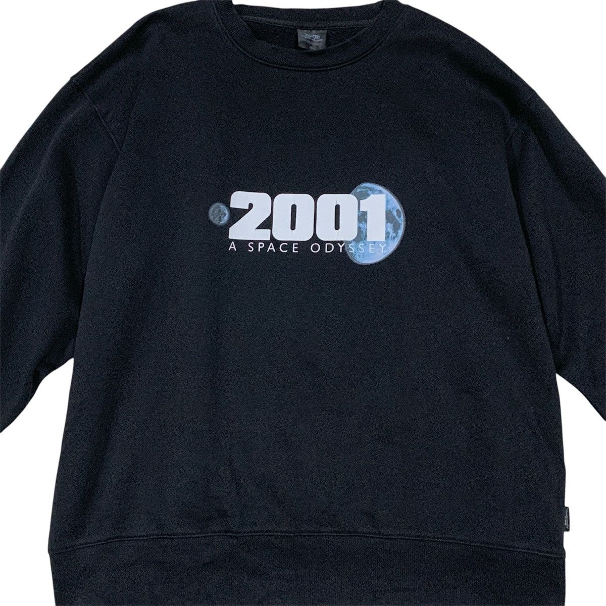 Other 2001 A Space Odyssey Stanley Kubrick Movie Sweatshirt Size US M / EU 48-50 / 2 - 3 Thumbnail