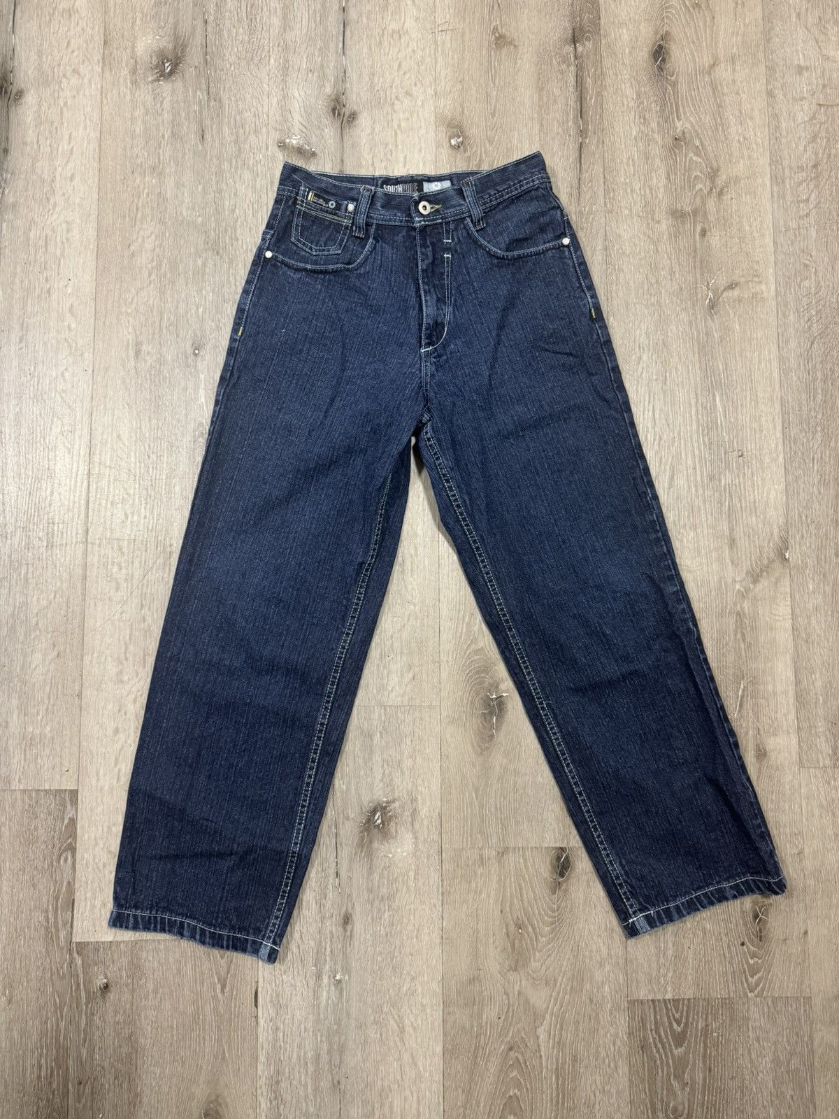 Southpole SOUTHPOLE VINTAGE Y2K JEANS Size US 29 - 1 Thumbnail