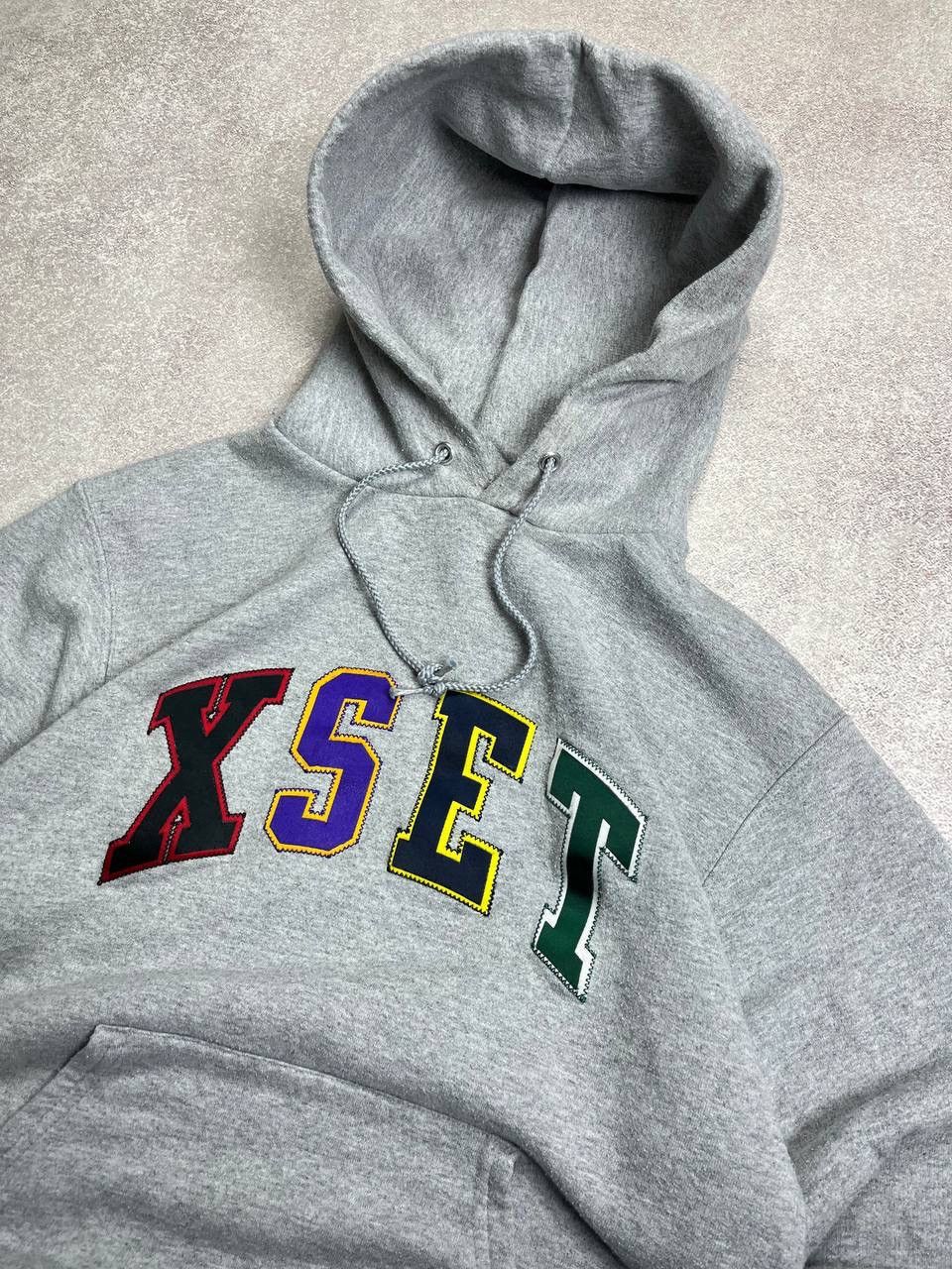 Champion Vintage Champion Xbet Boxy Heavy Cotton Hoodie S Size US S / EU 44-46 / 1 - 3 Thumbnail