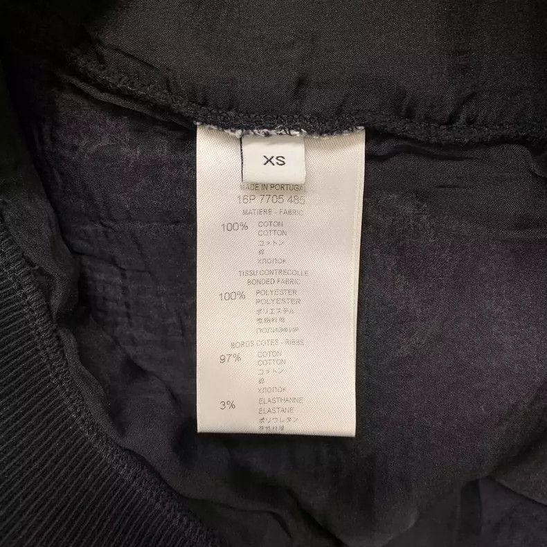 Givenchy Givenchy Black Ripped Crewneck Sweatshirt 2506-Nextarrow Size US XS / EU 42 / 0 - 7 Thumbnail