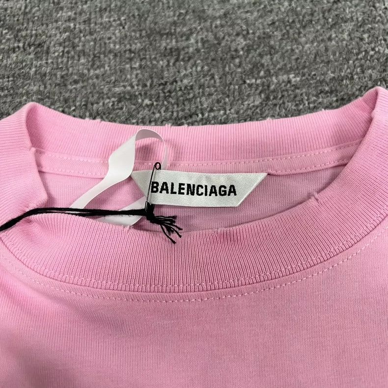 Balenciaga Balenciaga Moon Bear Long Sleeve T-shirt Size L / US 10 / IT 46 - 6 Thumbnail