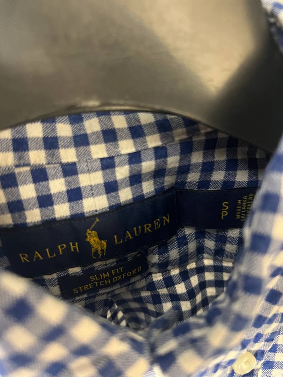 Polo Ralph Lauren VINTAGE POLO RALPH LAUREN CLASSIC DESIGNER CASUAL SHIRT Y2K Size US S / EU 44-46 / 1 - 6 Thumbnail