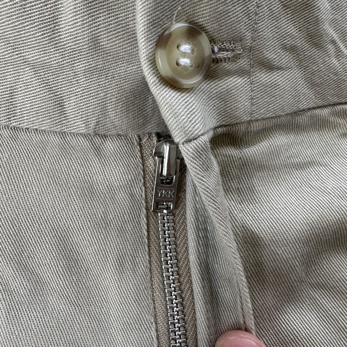 Japanese Brand × Vintage Vintage Rocky Rabbit Distressed Beige Casual Trousers Pant Size US 33 - 7 Thumbnail